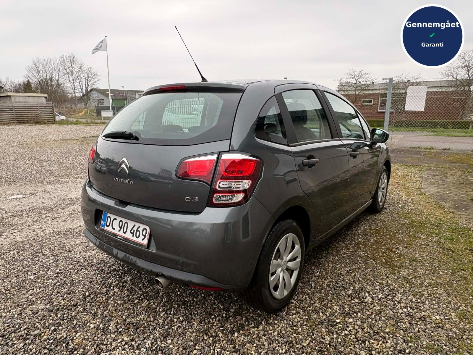 Citroen C3 til salg hos Nabilli