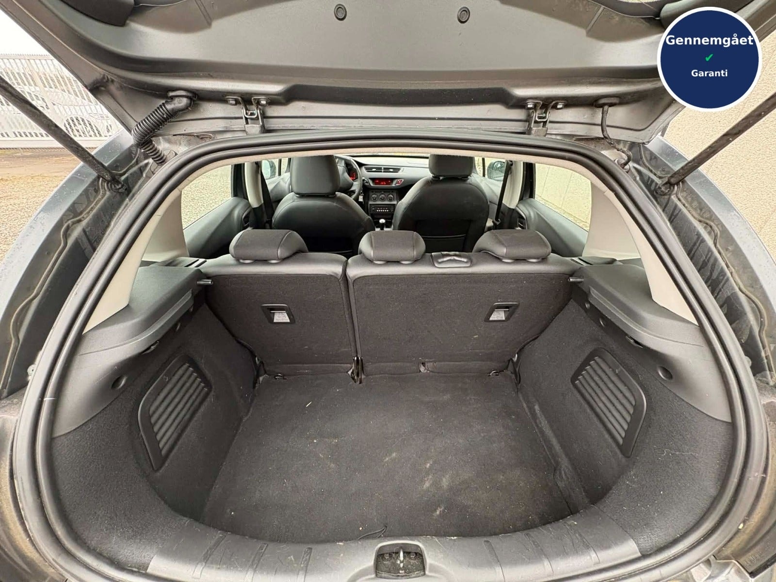 Citroen C3 til salg hos Nabilli