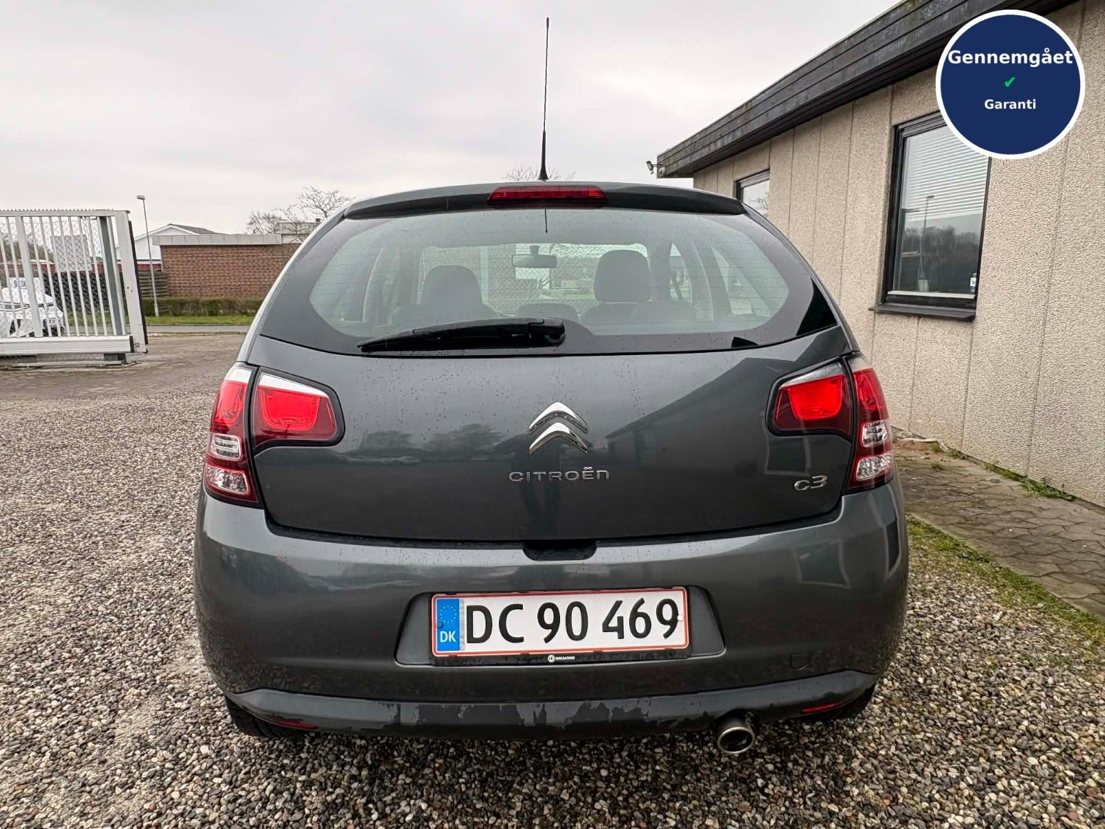 Citroen C3 til salg hos Nabilli
