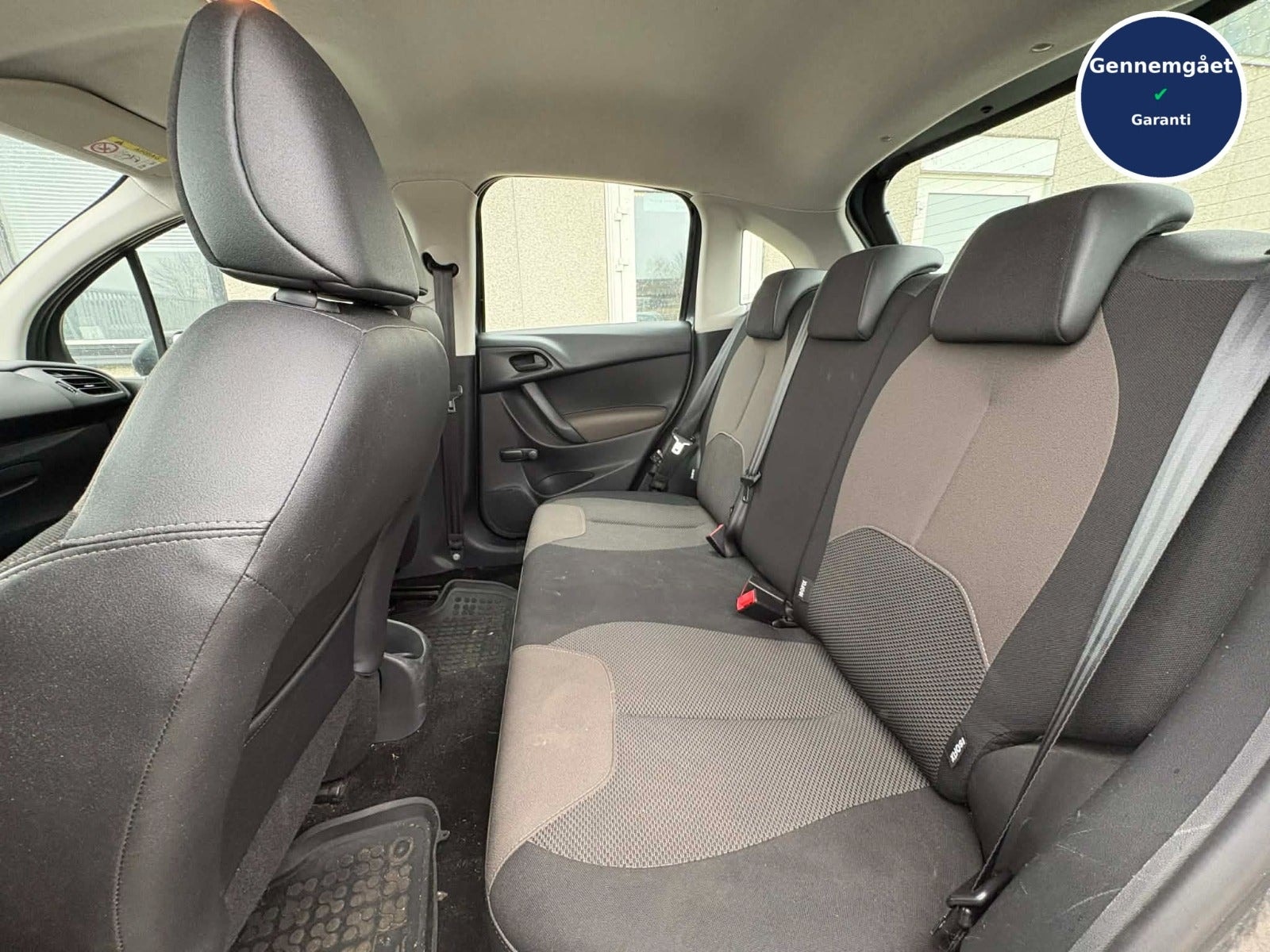 Citroen C3 til salg hos Nabilli