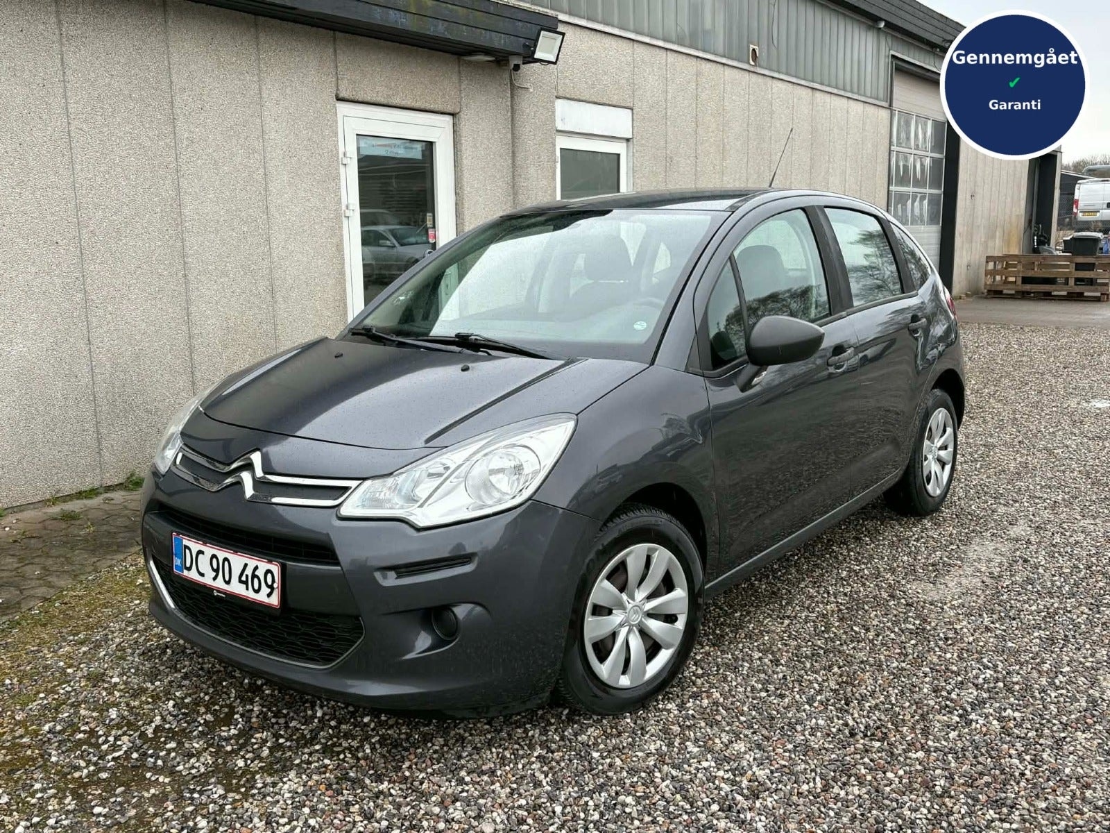 Citroen C3 til salg hos Nabilli