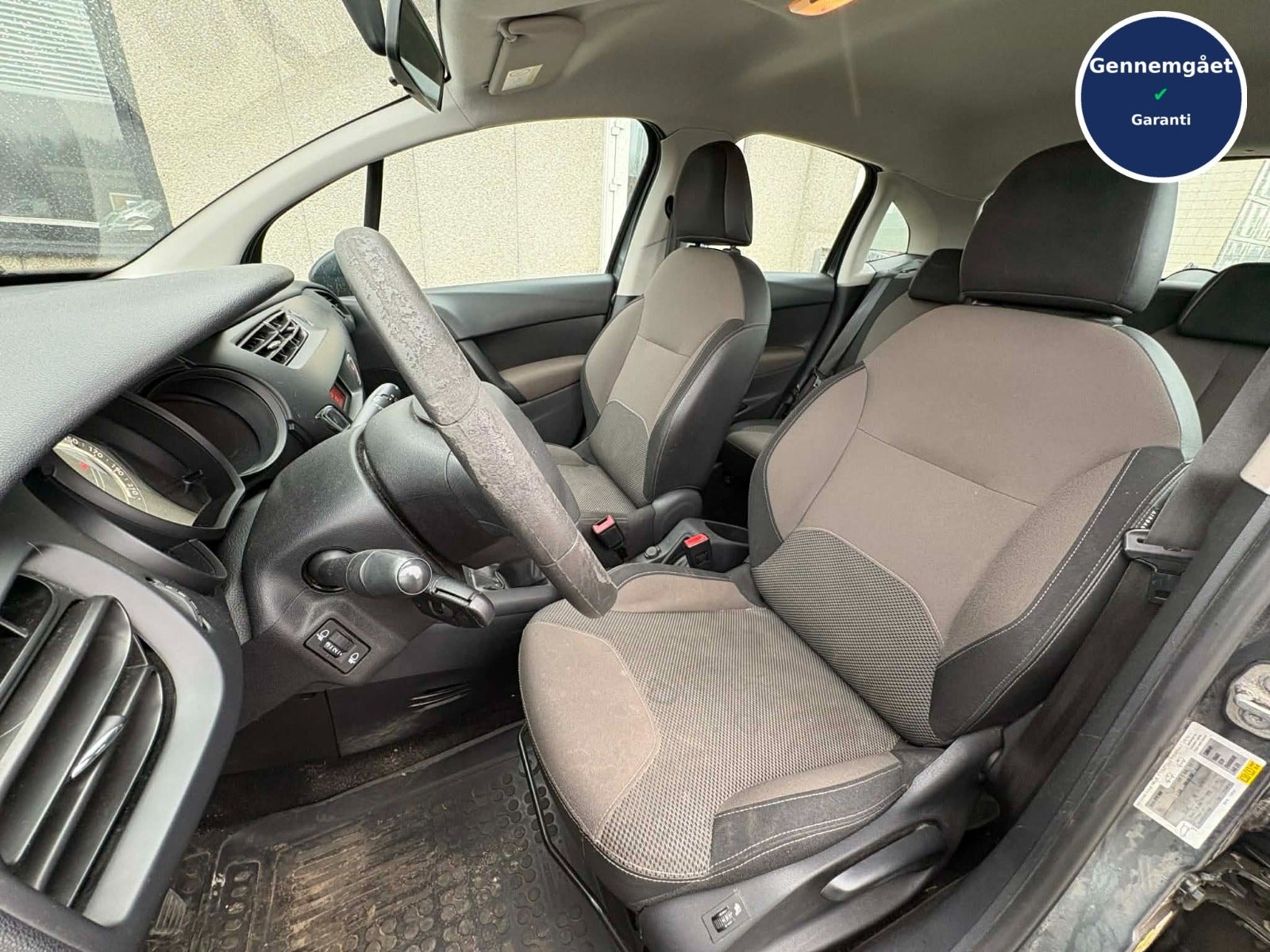 Citroen C3 til salg hos Nabilli
