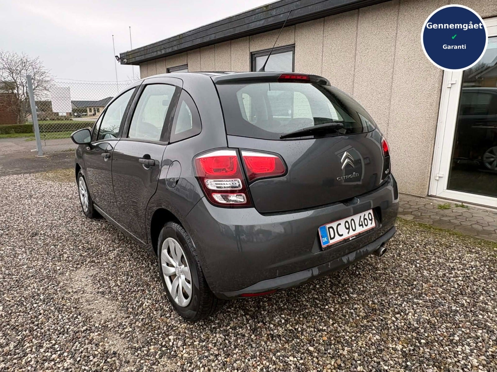 Citroen C3 til salg hos Nabilli