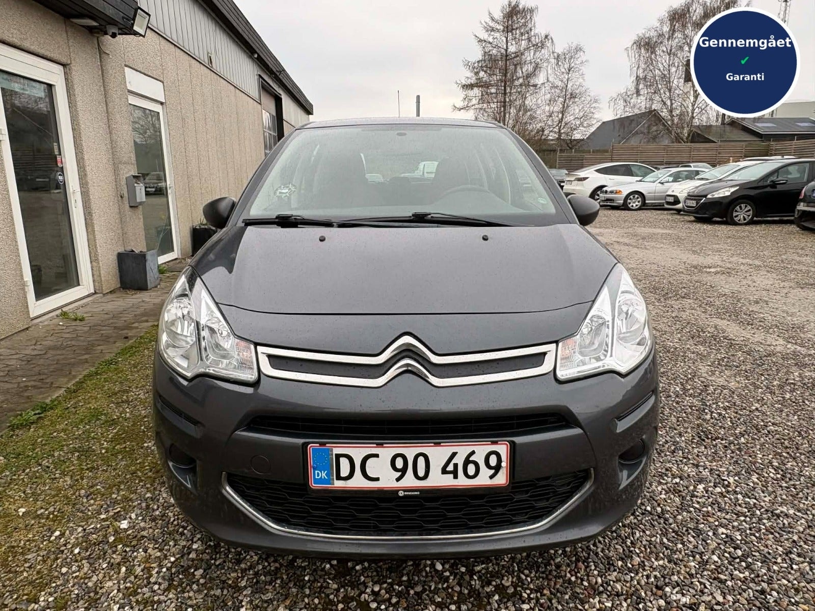 Citroen C3 til salg hos Nabilli