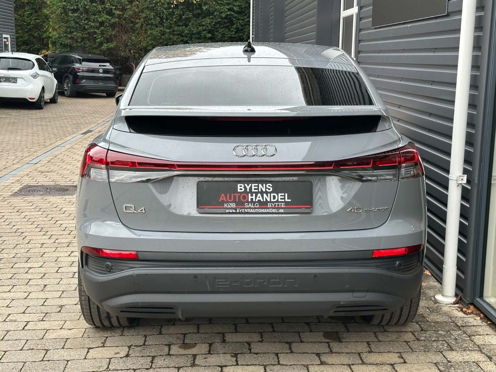 Audi Q4 e-tron – billede 7