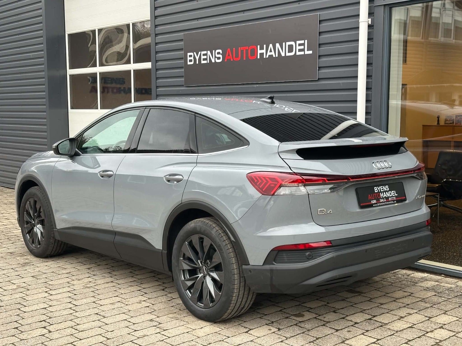 Audi Q4 e-tron – billede 6