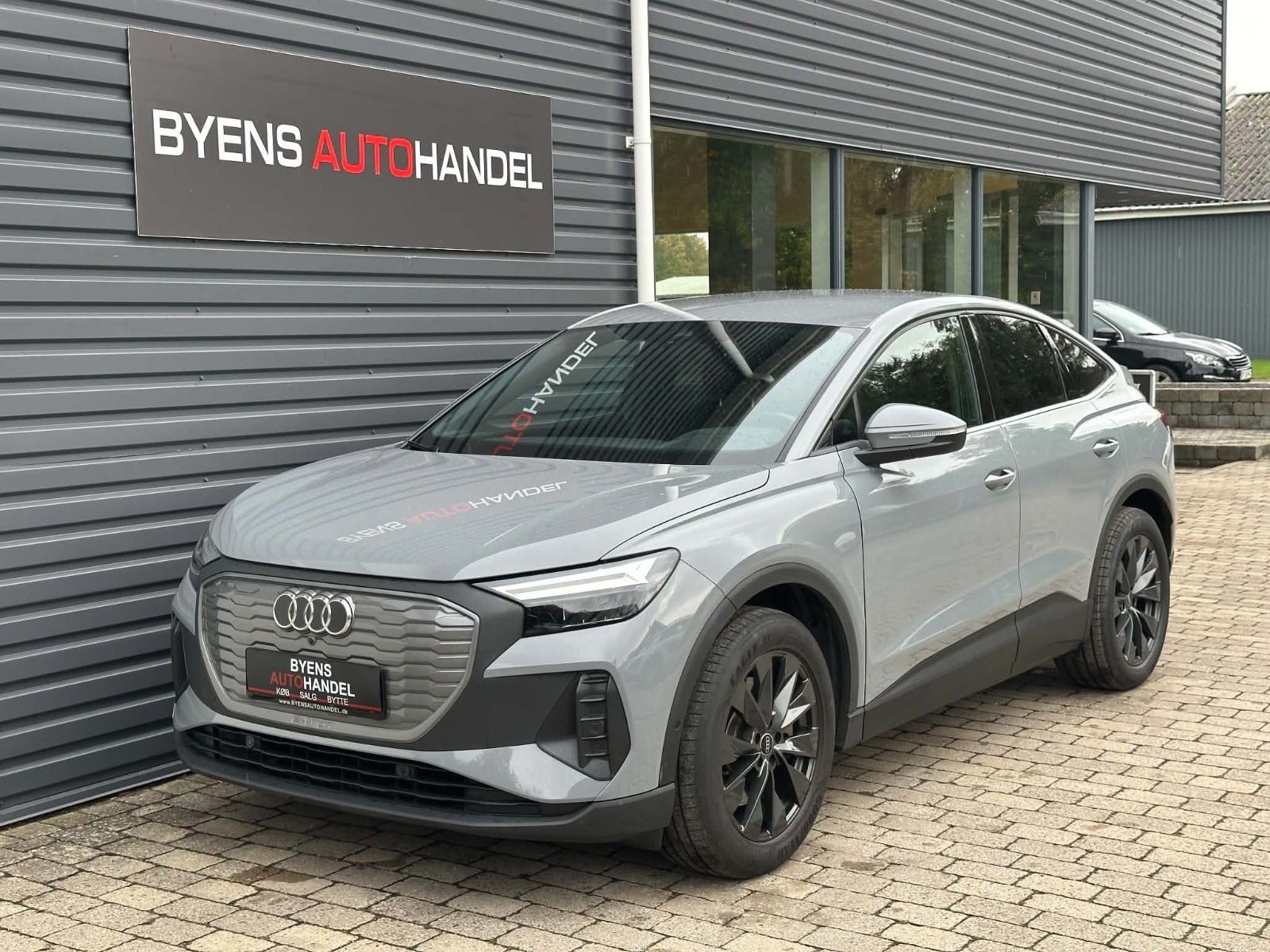 Audi Q4 e-tron – billede 2
