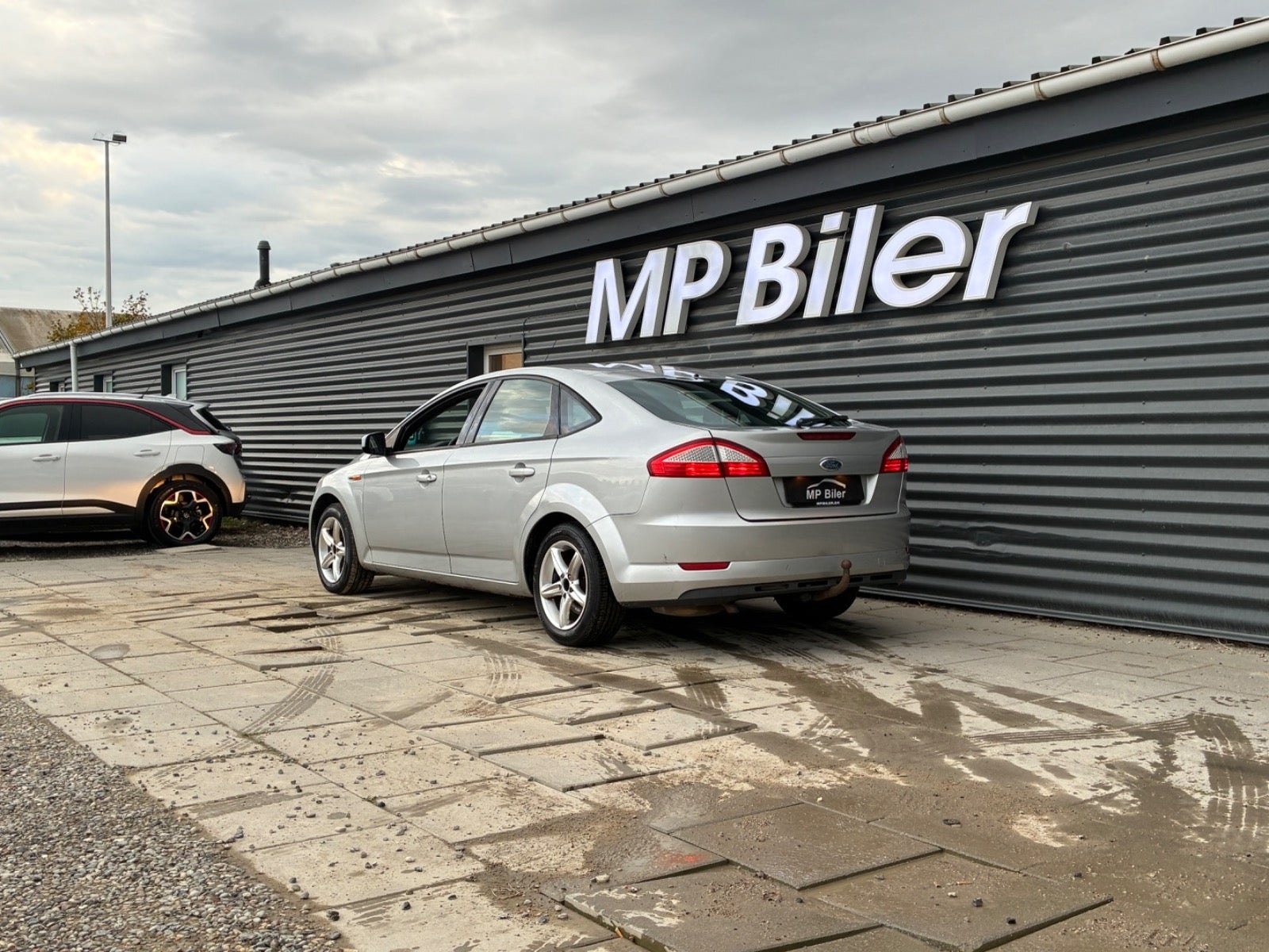 Ford Mondeo til salg hos Nabilli