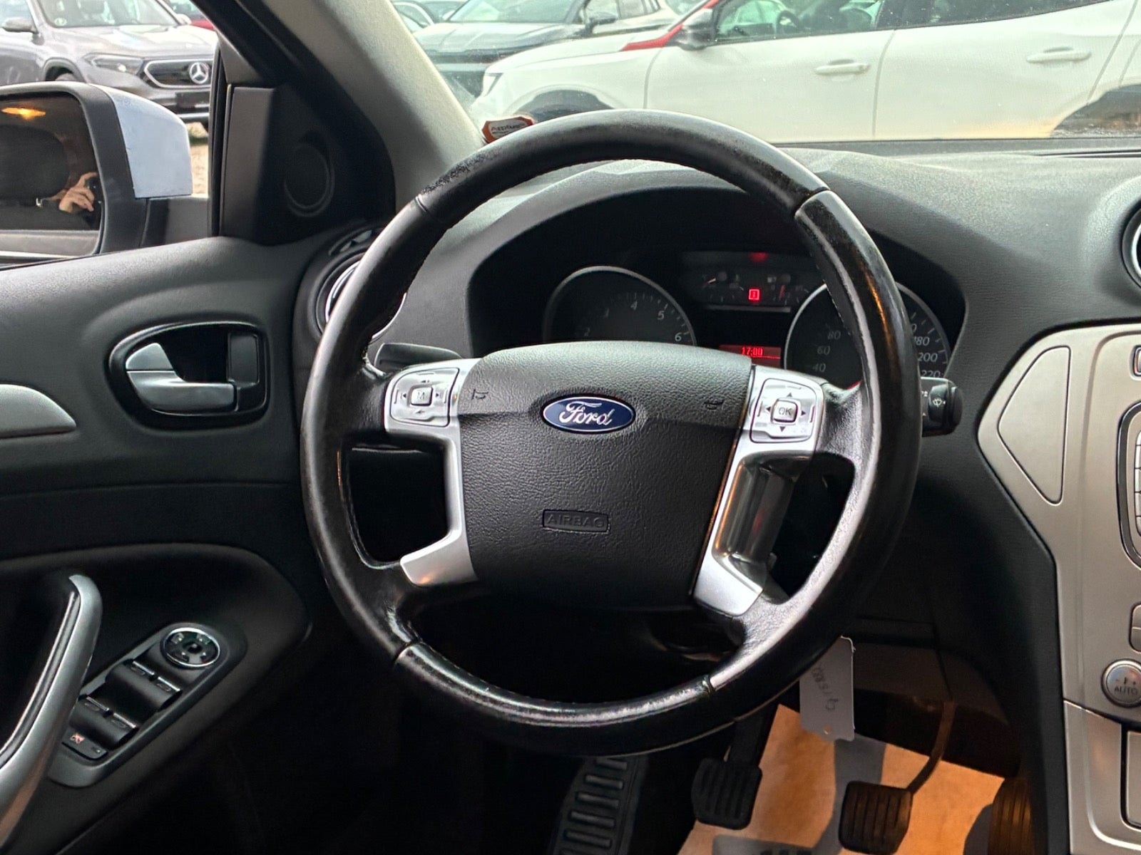 Ford Mondeo til salg hos Nabilli
