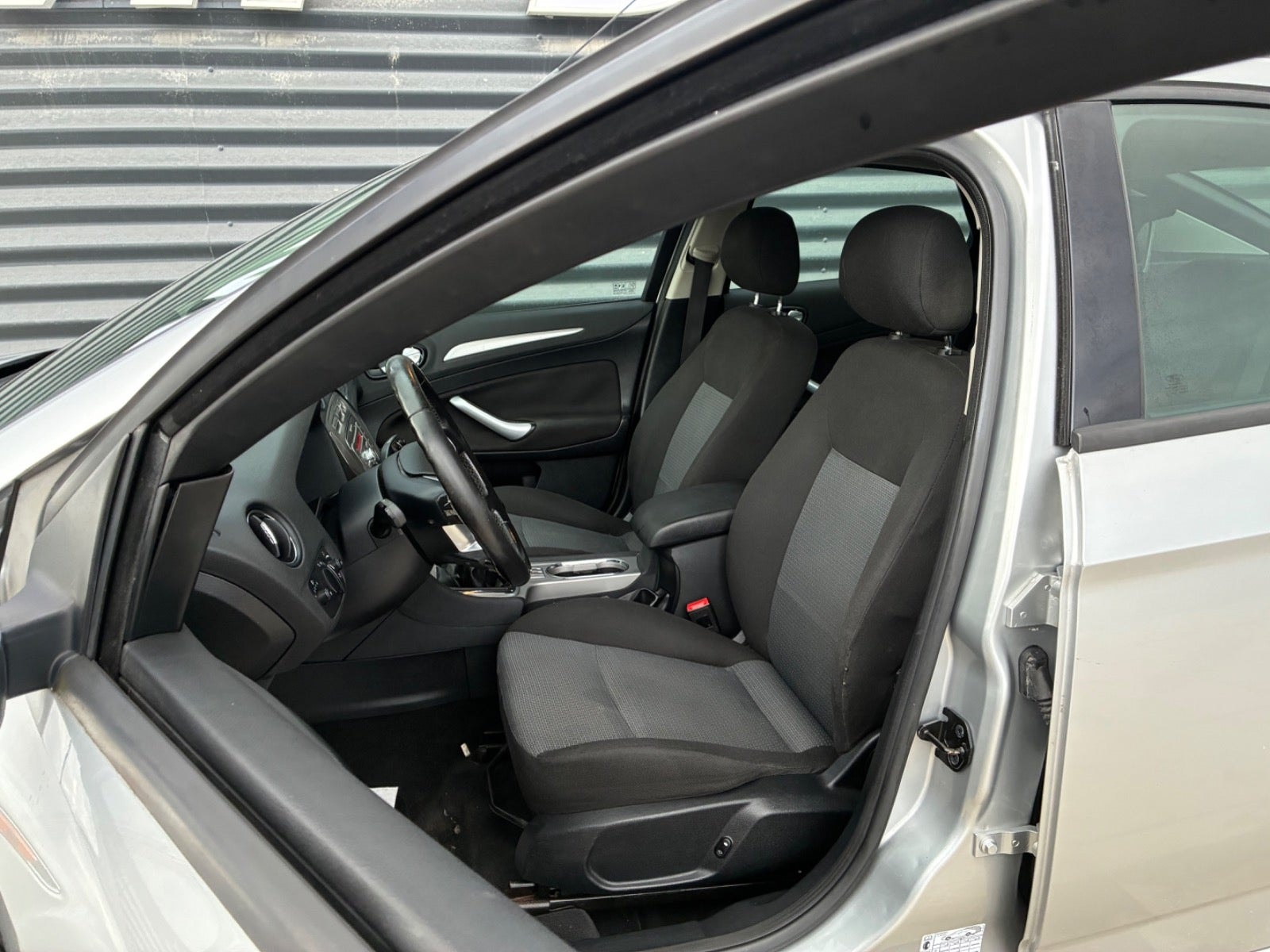 Ford Mondeo til salg hos Nabilli