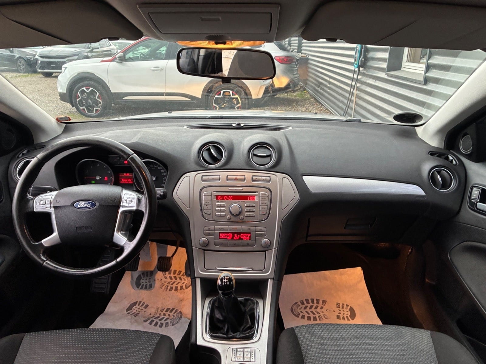 Ford Mondeo til salg hos Nabilli
