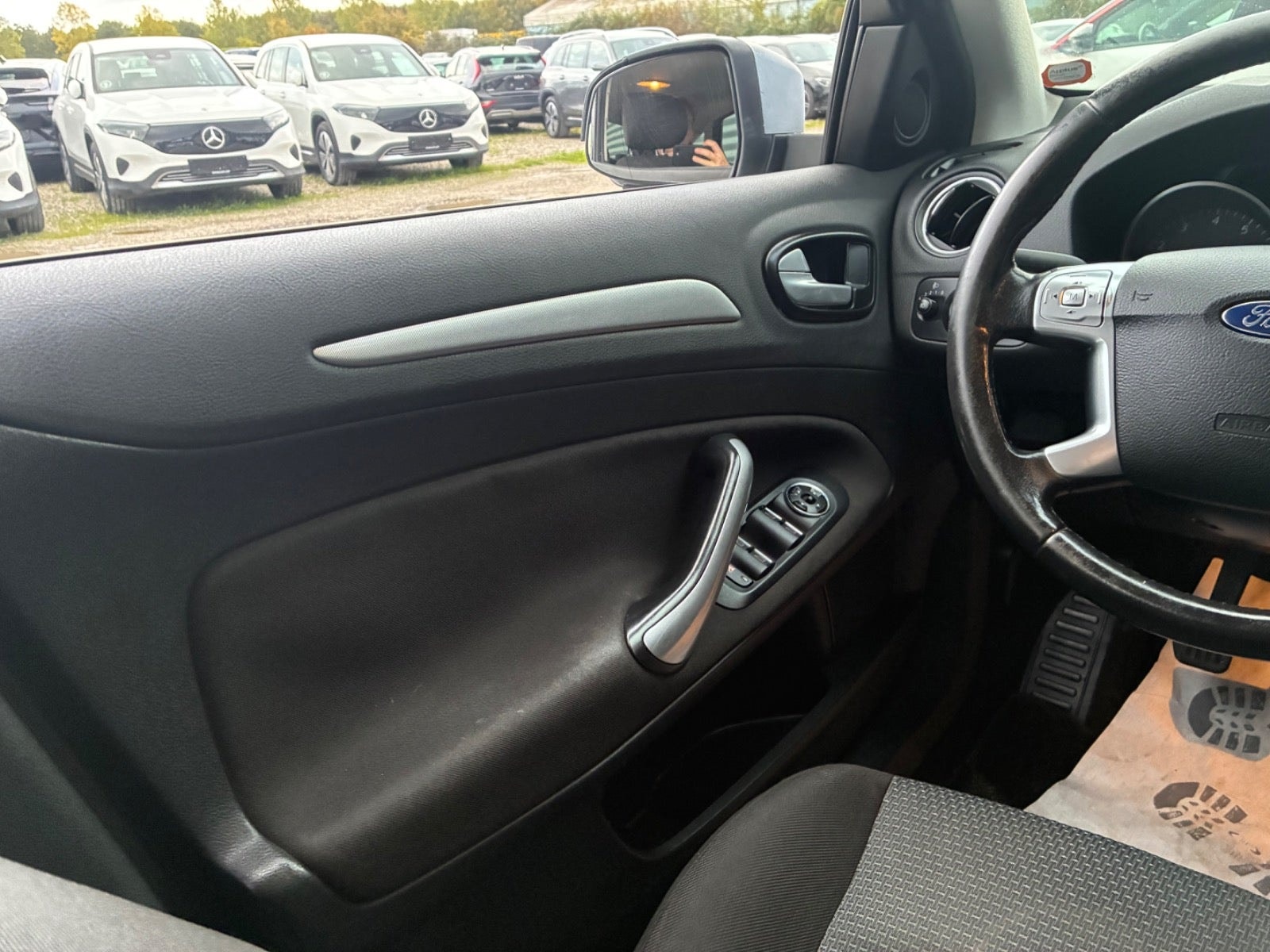 Ford Mondeo til salg hos Nabilli