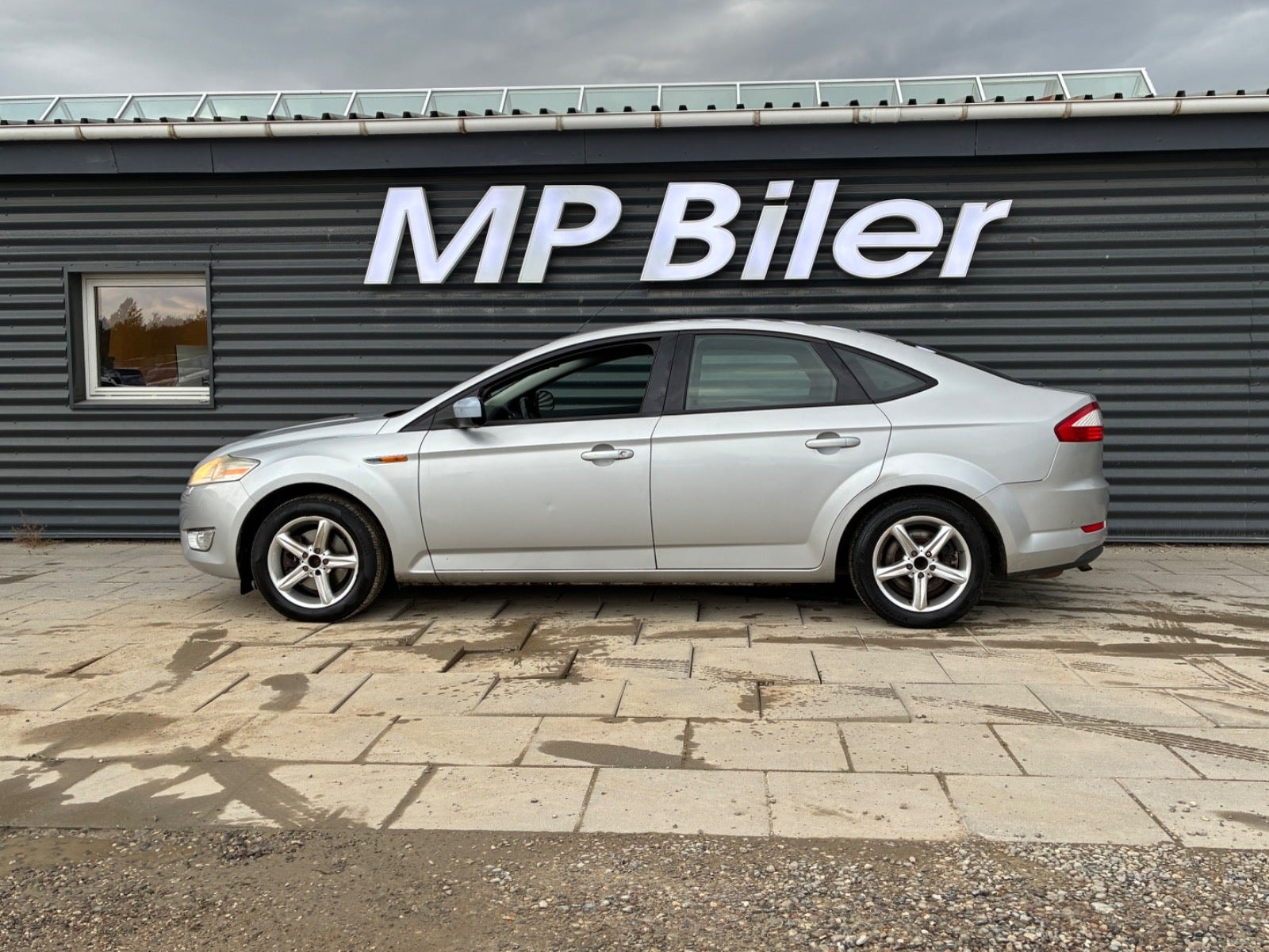 Ford Mondeo til salg hos Nabilli