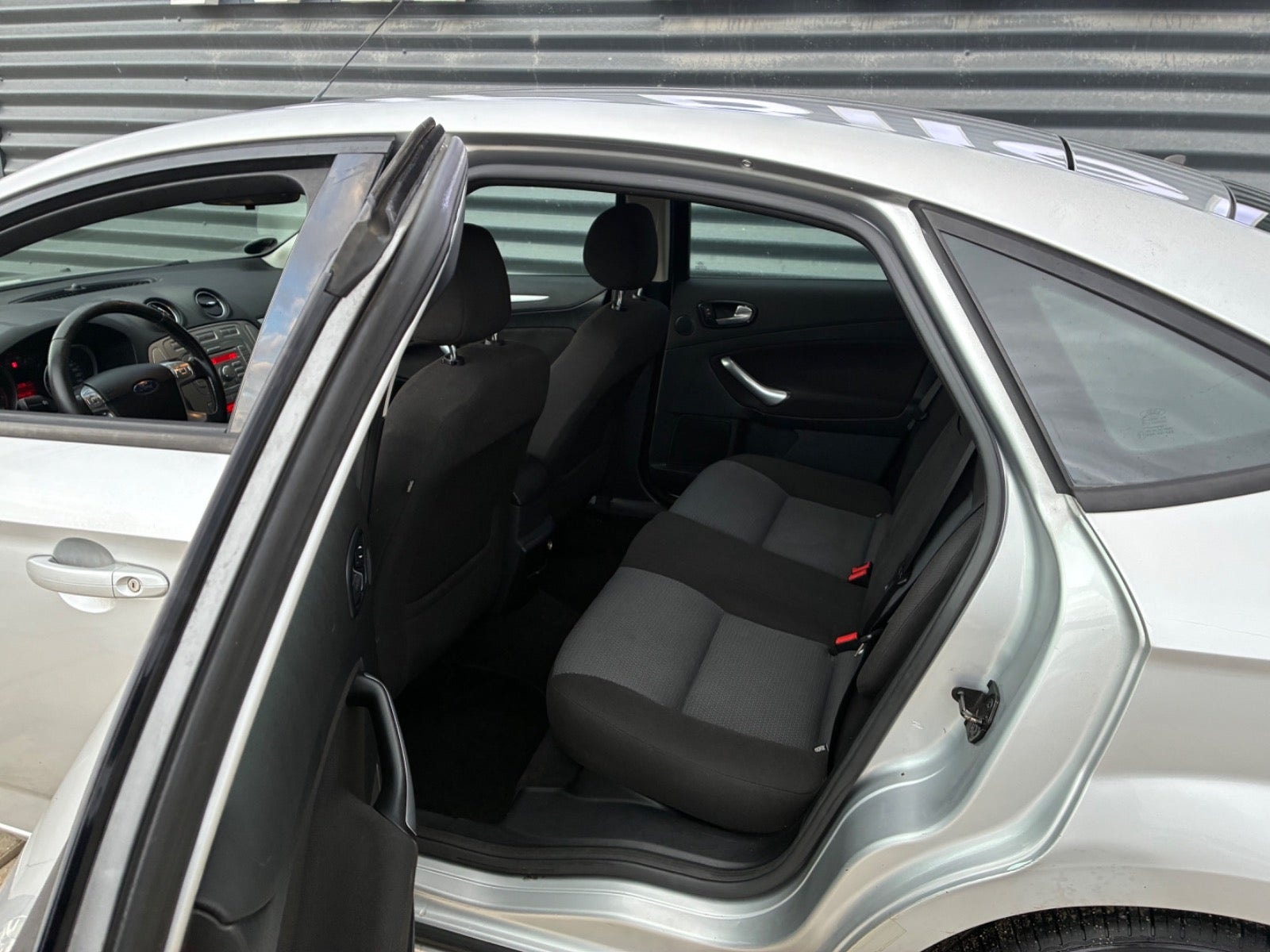 Ford Mondeo til salg hos Nabilli
