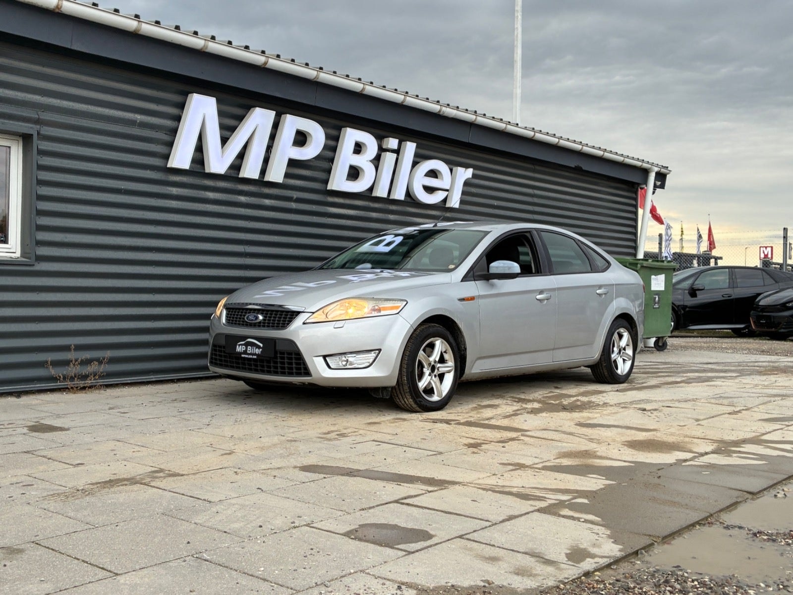 Ford Mondeo til salg hos Nabilli