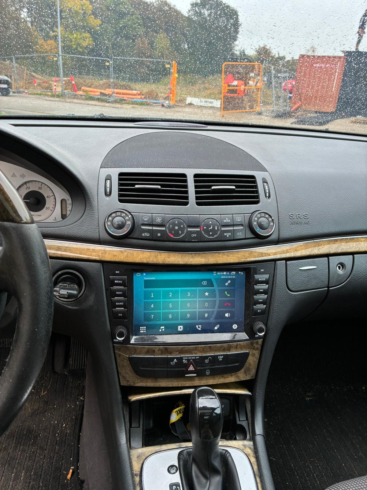Mercedes E280 til salg hos Nabilli