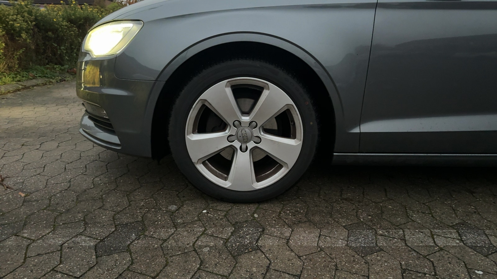 Audi A3 – billede 4