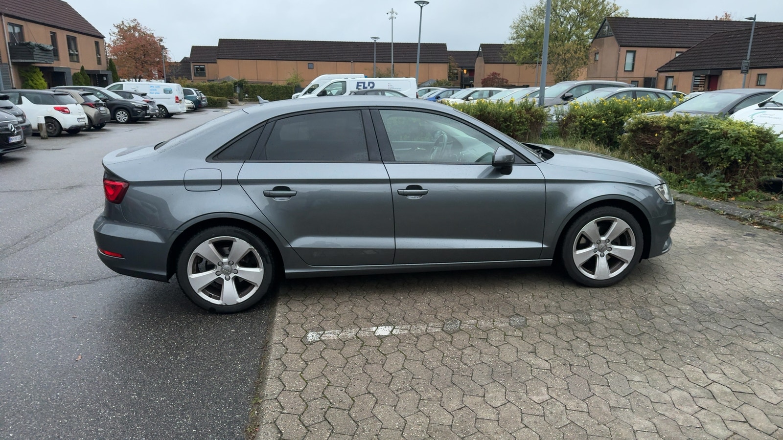 Audi A3 – billede 6