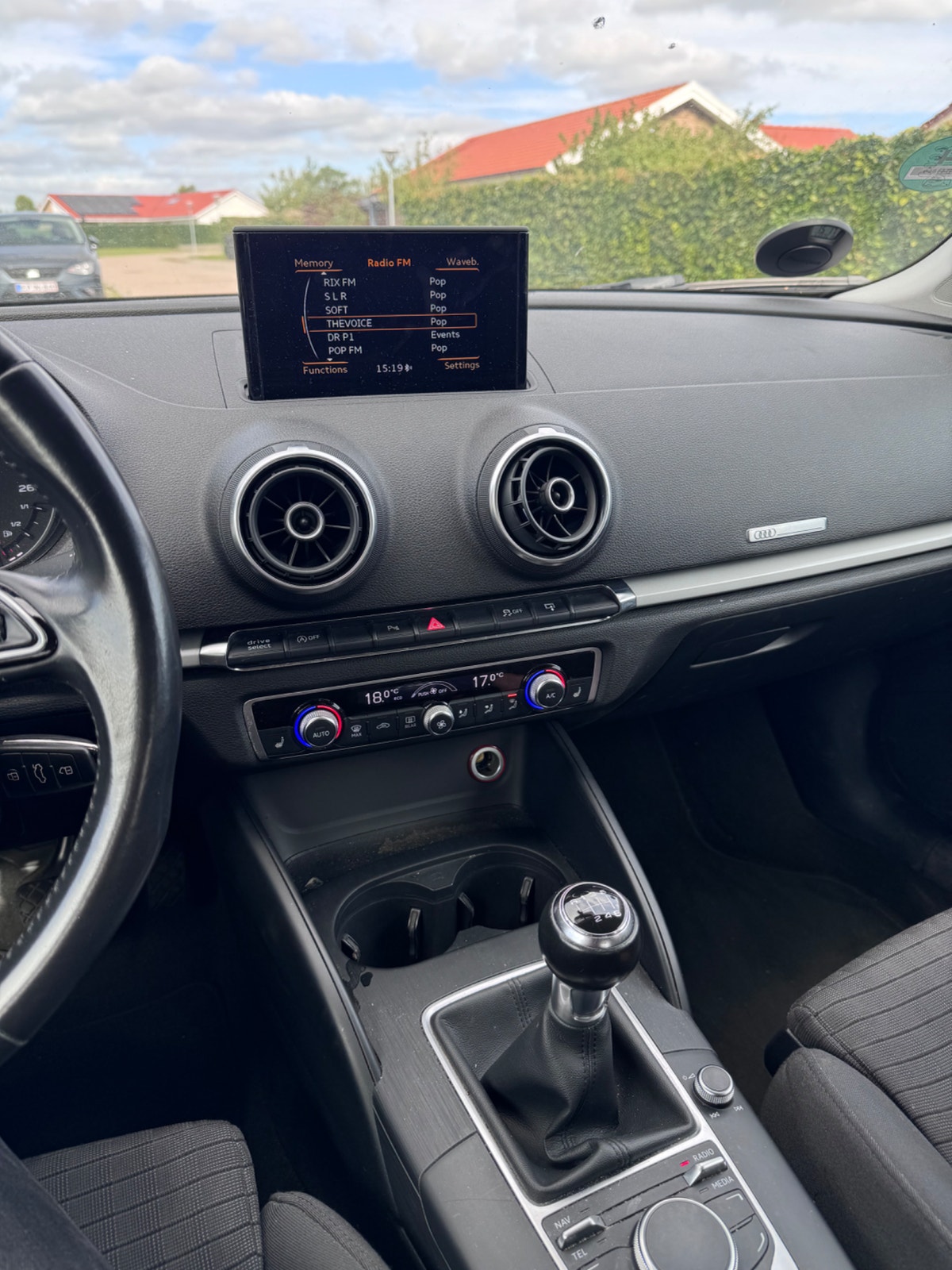 Audi A3 – billede 15