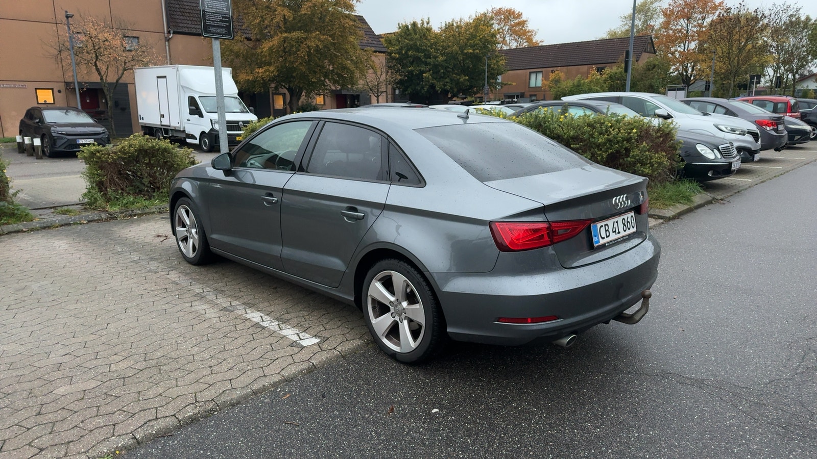 Audi A3 – billede 9