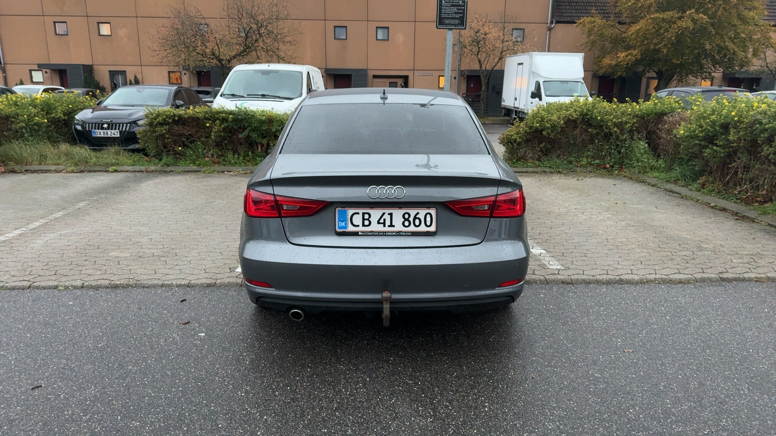 Audi A3 – billede 8