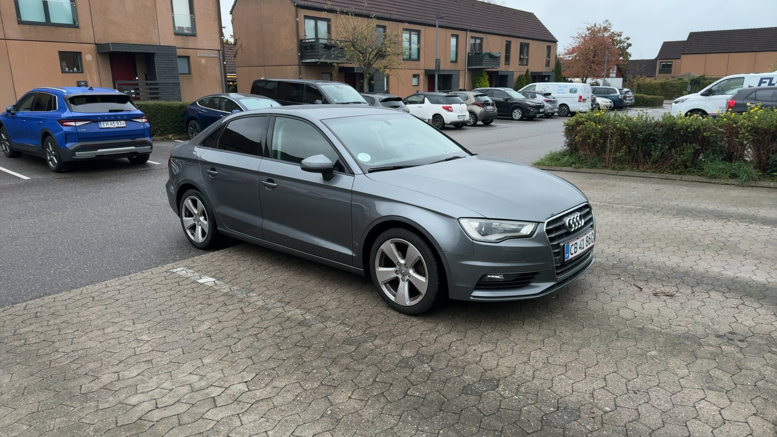 Audi A3 – billede 3