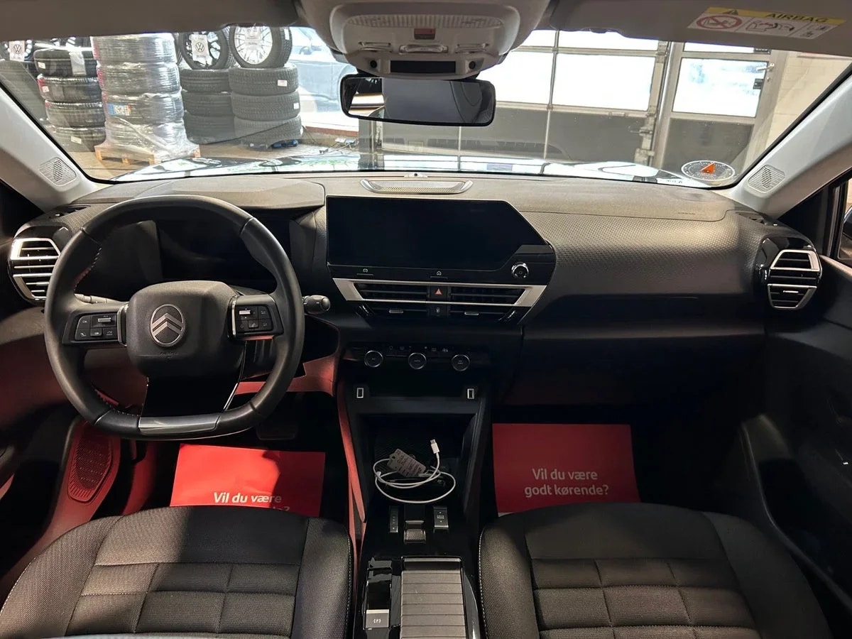 Citroen ë-C4 – billede 7