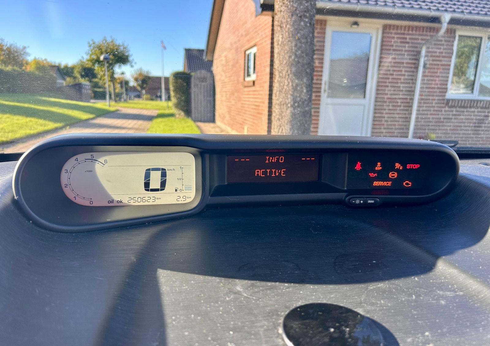 Citroen C3 Picasso til salg hos Nabilli