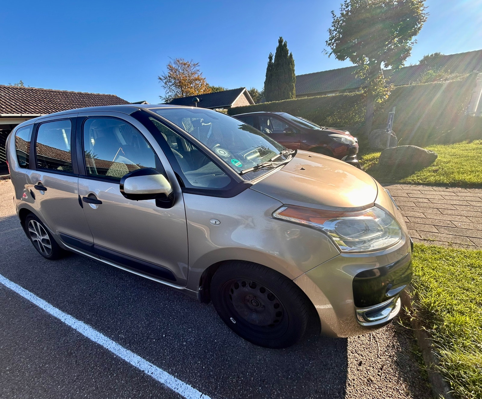 Citroen C3 Picasso til salg hos Nabilli