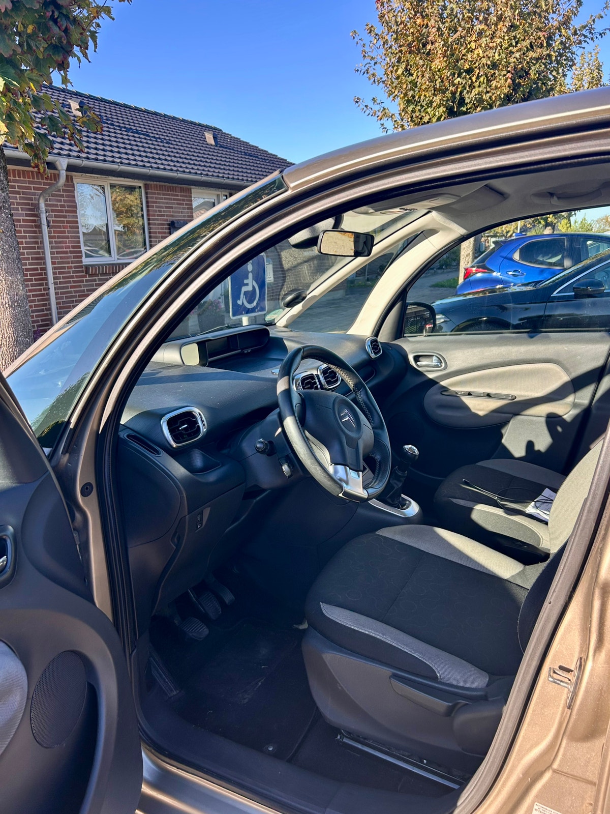 Citroen C3 Picasso til salg hos Nabilli