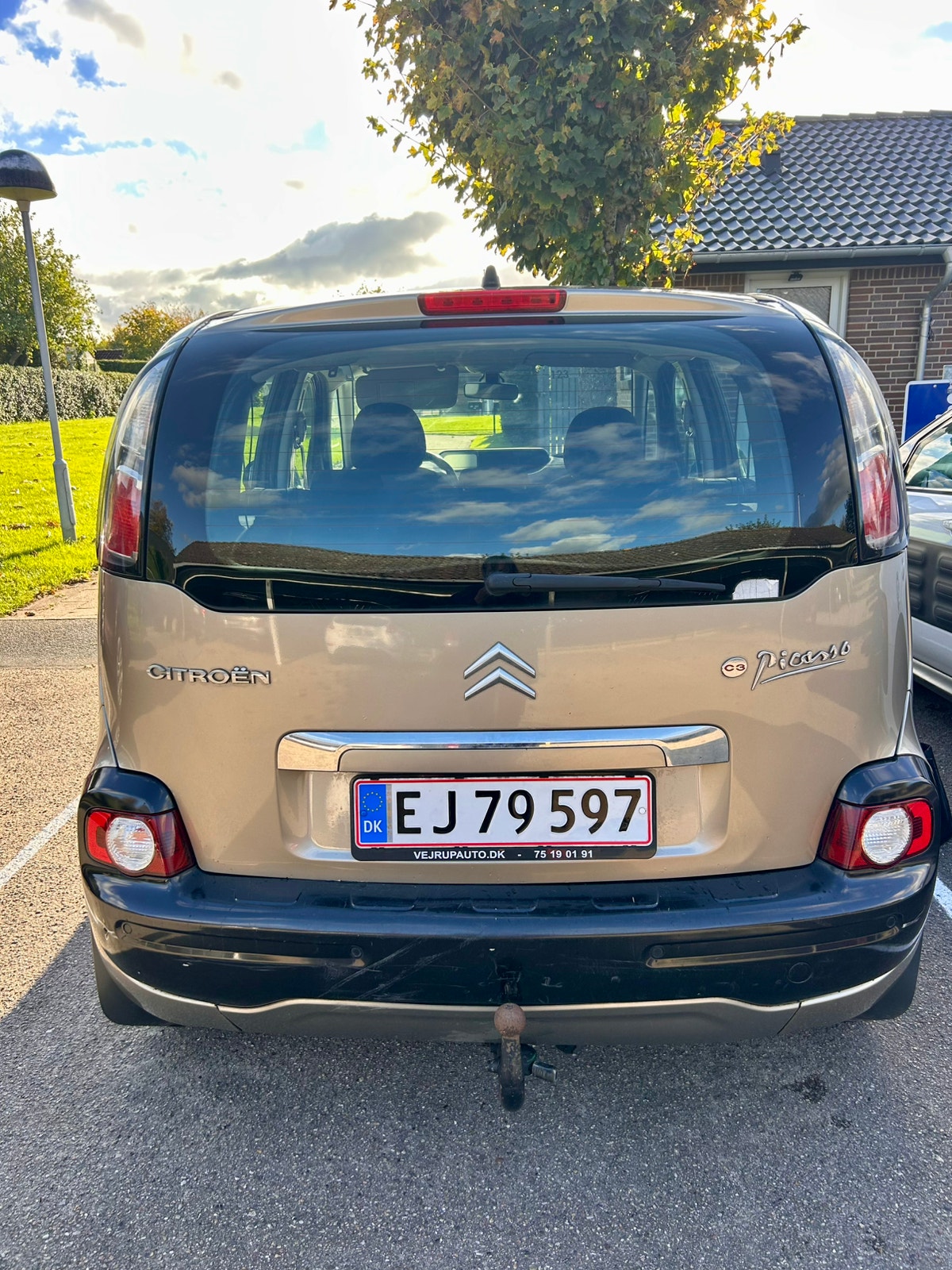 Citroen C3 Picasso til salg hos Nabilli