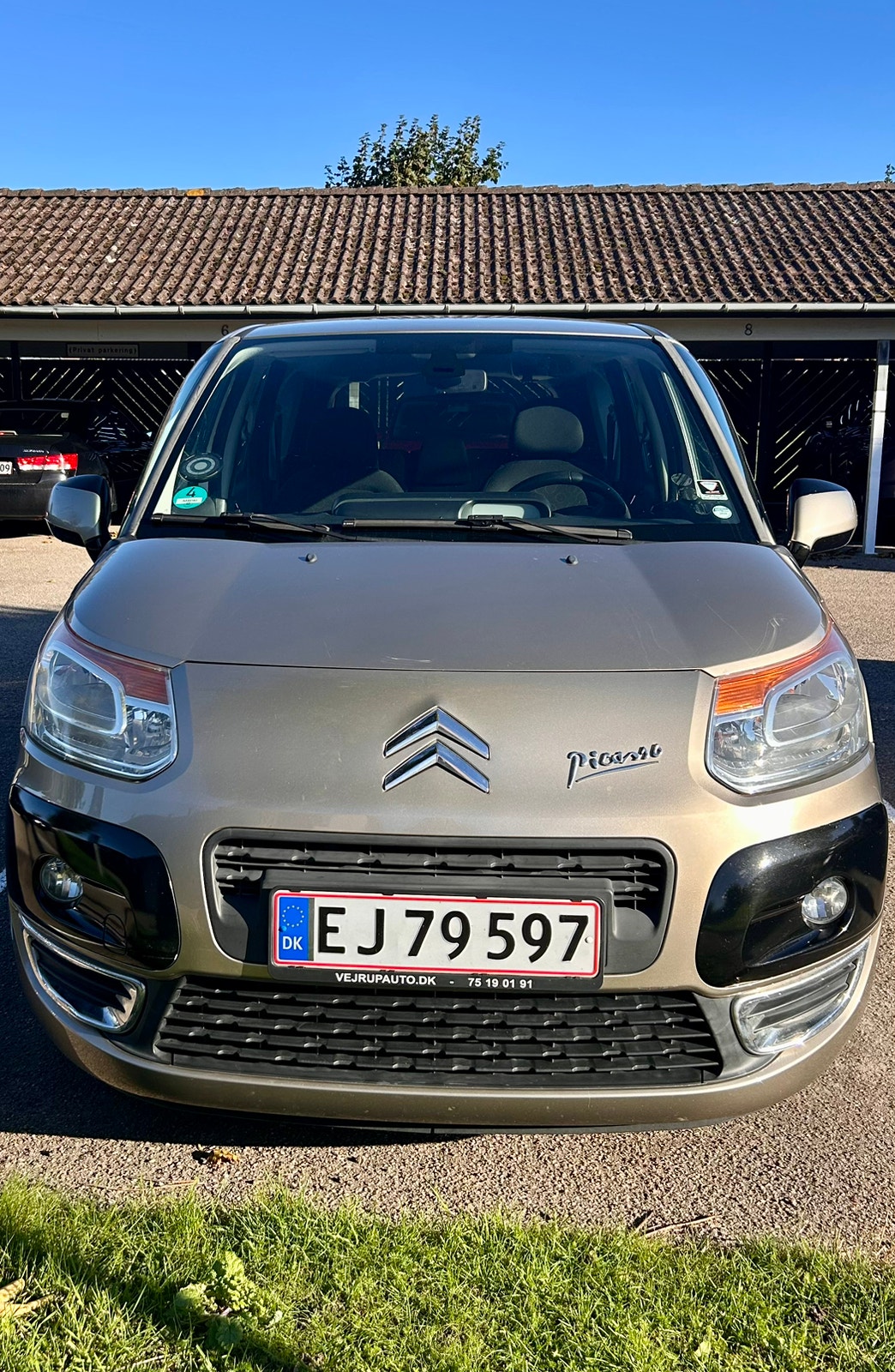 Citroen C3 Picasso til salg hos Nabilli