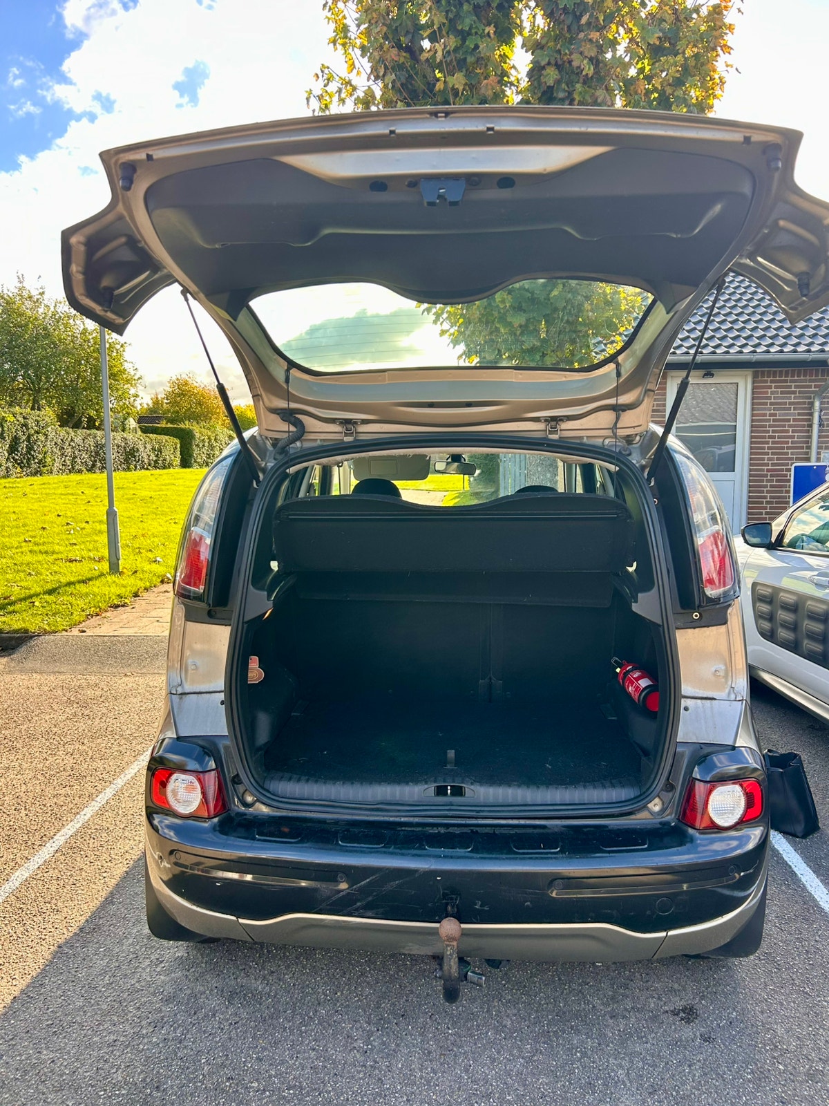 Citroen C3 Picasso til salg hos Nabilli