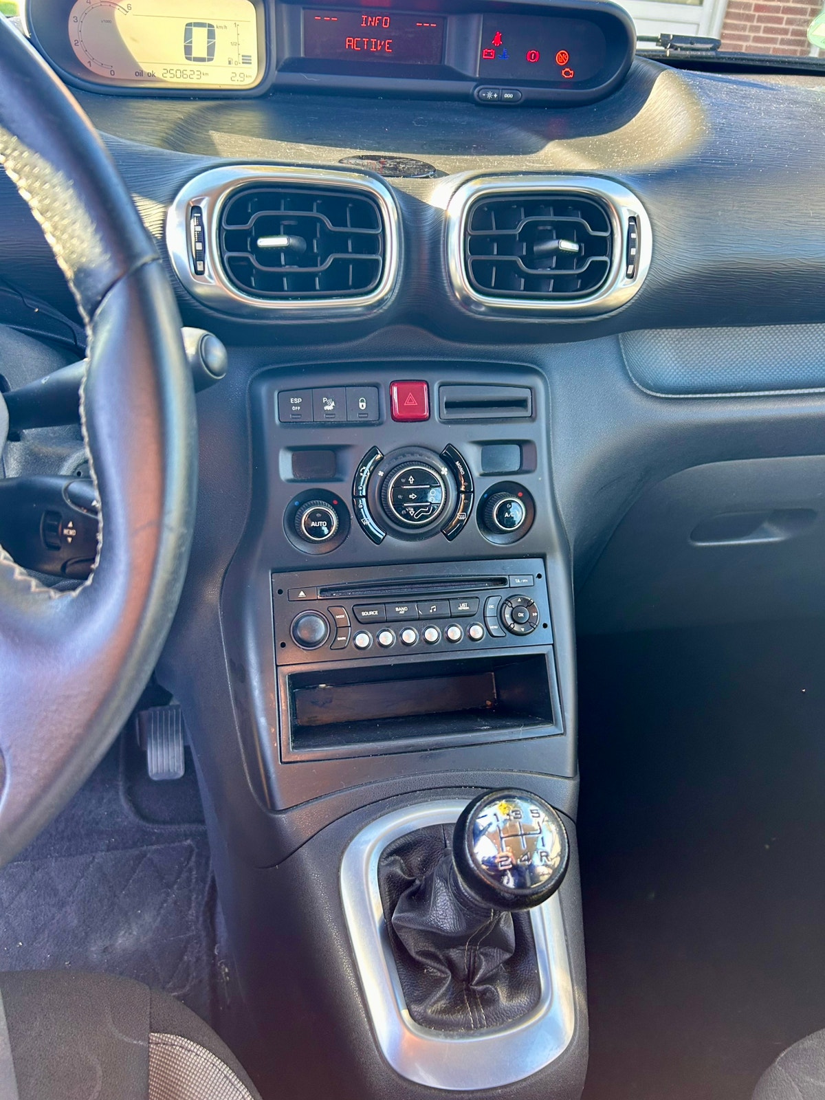 Citroen C3 Picasso til salg hos Nabilli