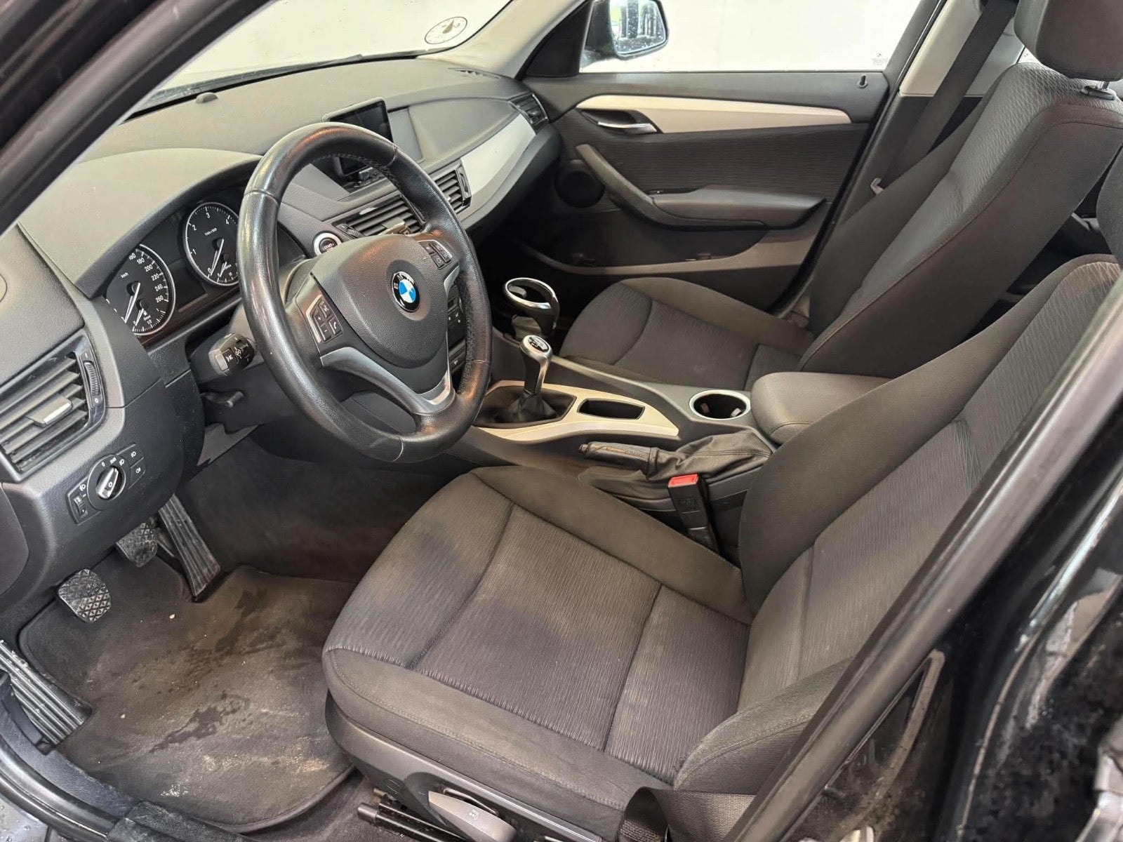 BMW X1 til salg hos Nabilli