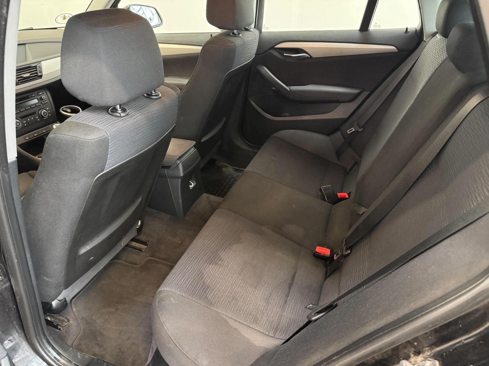 BMW X1 til salg hos Nabilli