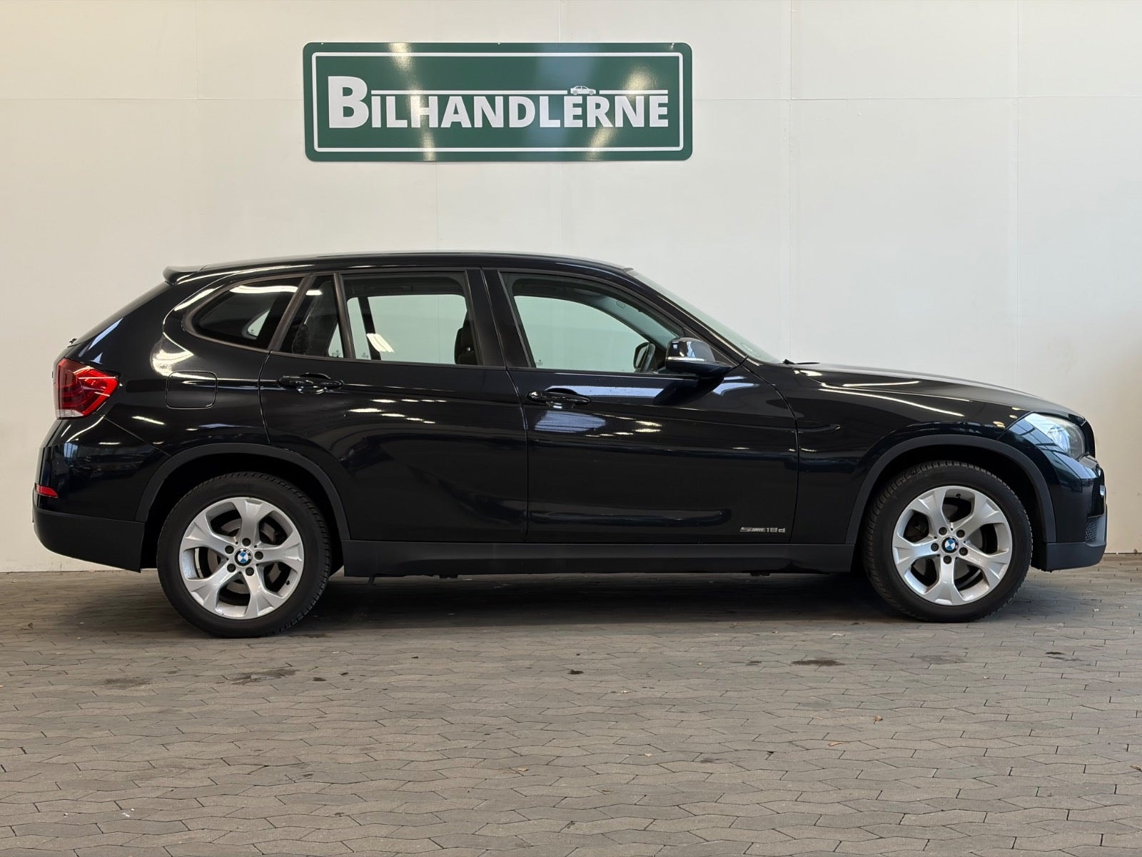 BMW X1 til salg hos Nabilli