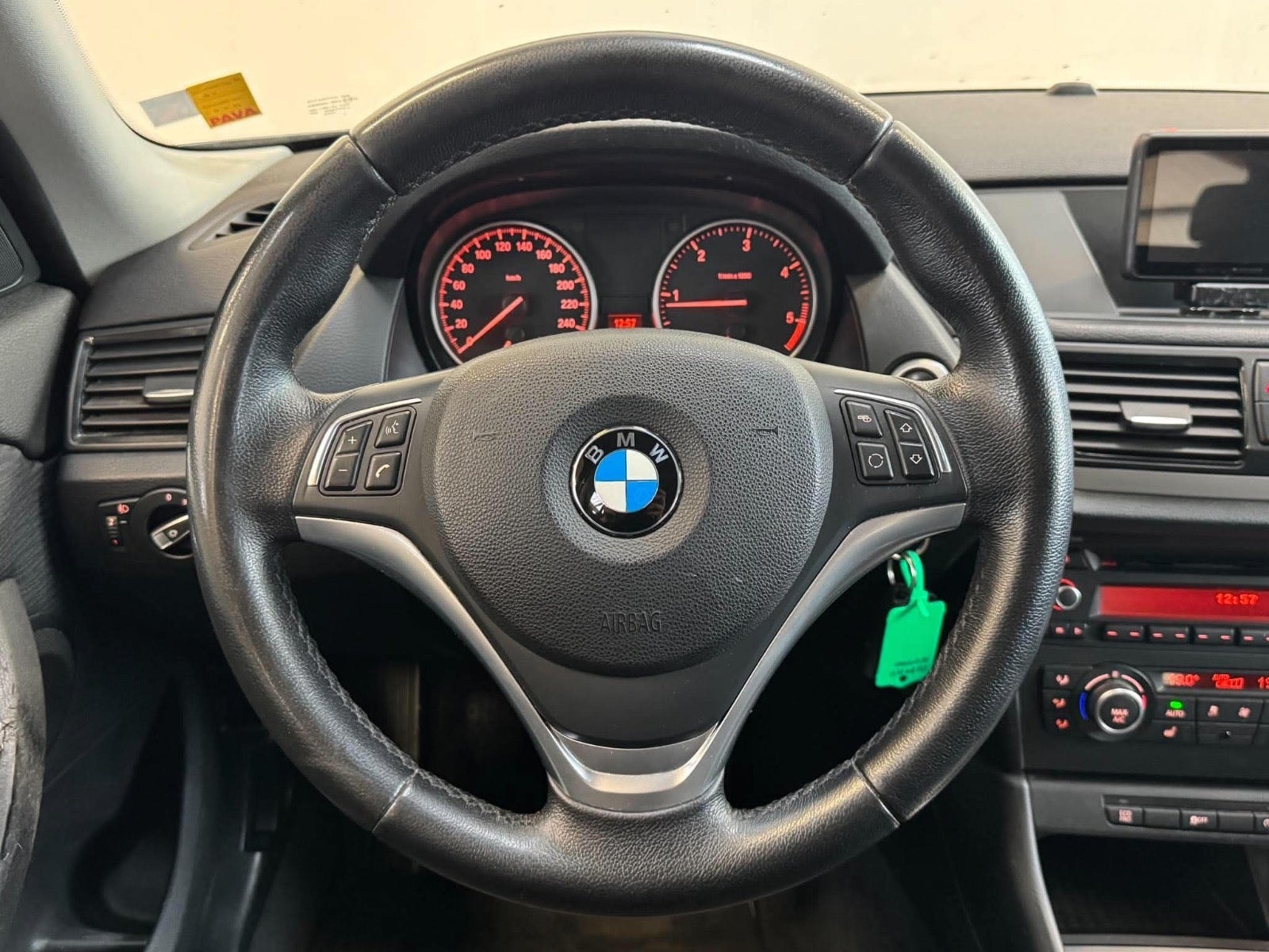 BMW X1 til salg hos Nabilli