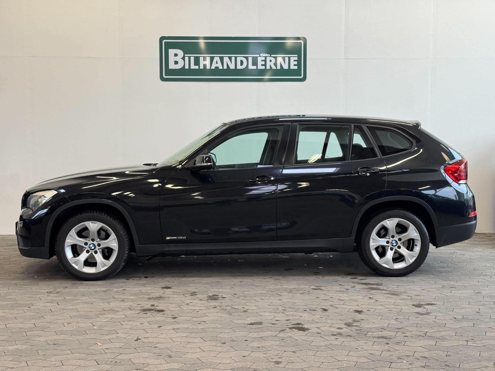 BMW X1 til salg hos Nabilli