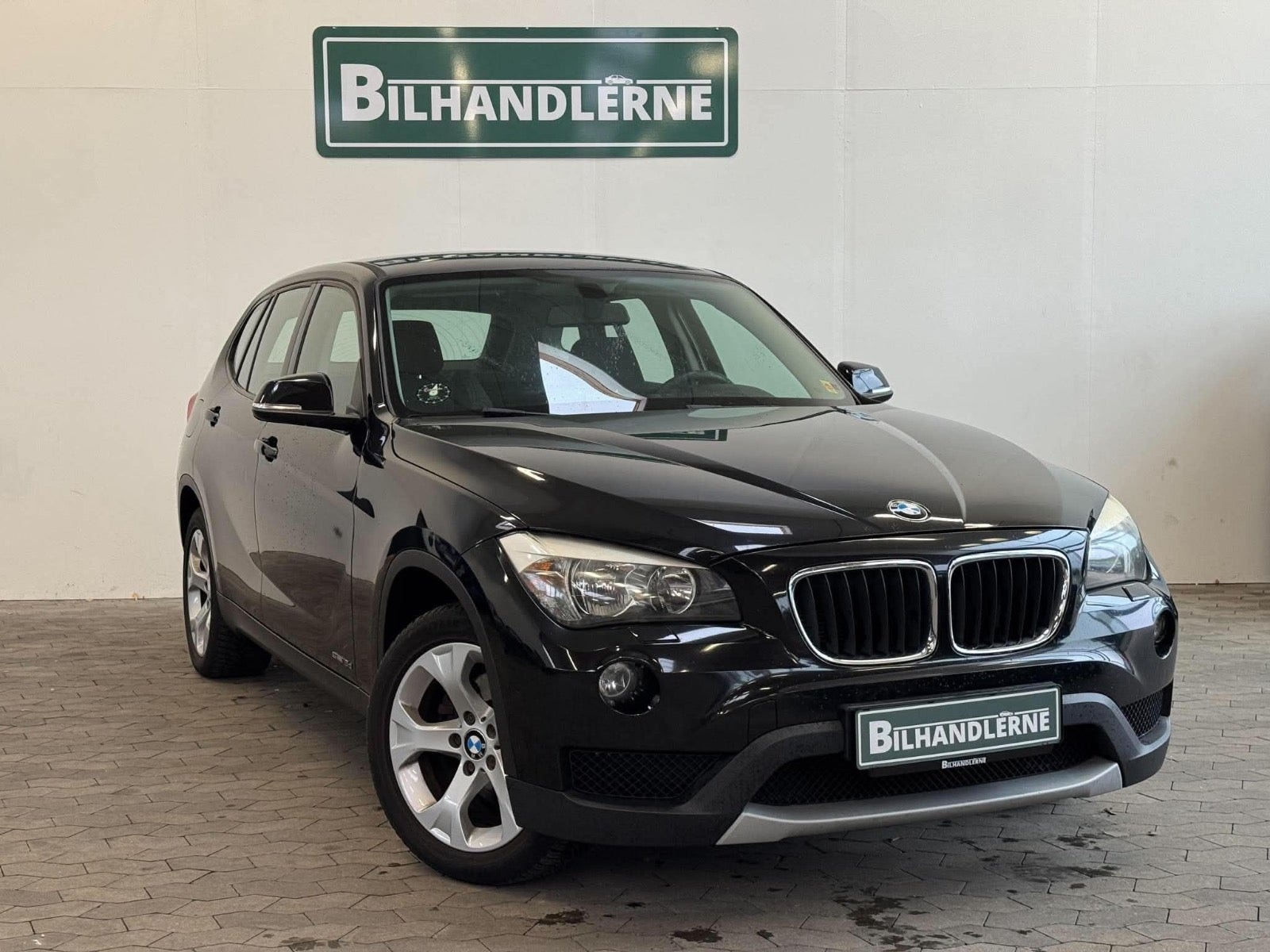 BMW X1 til salg hos Nabilli