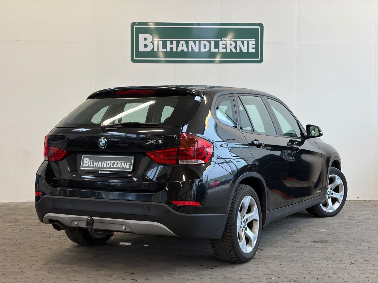 BMW X1 til salg hos Nabilli