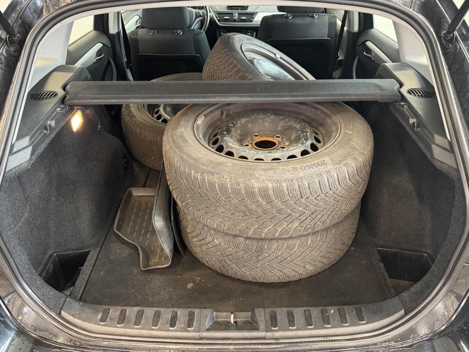 BMW X1 til salg hos Nabilli