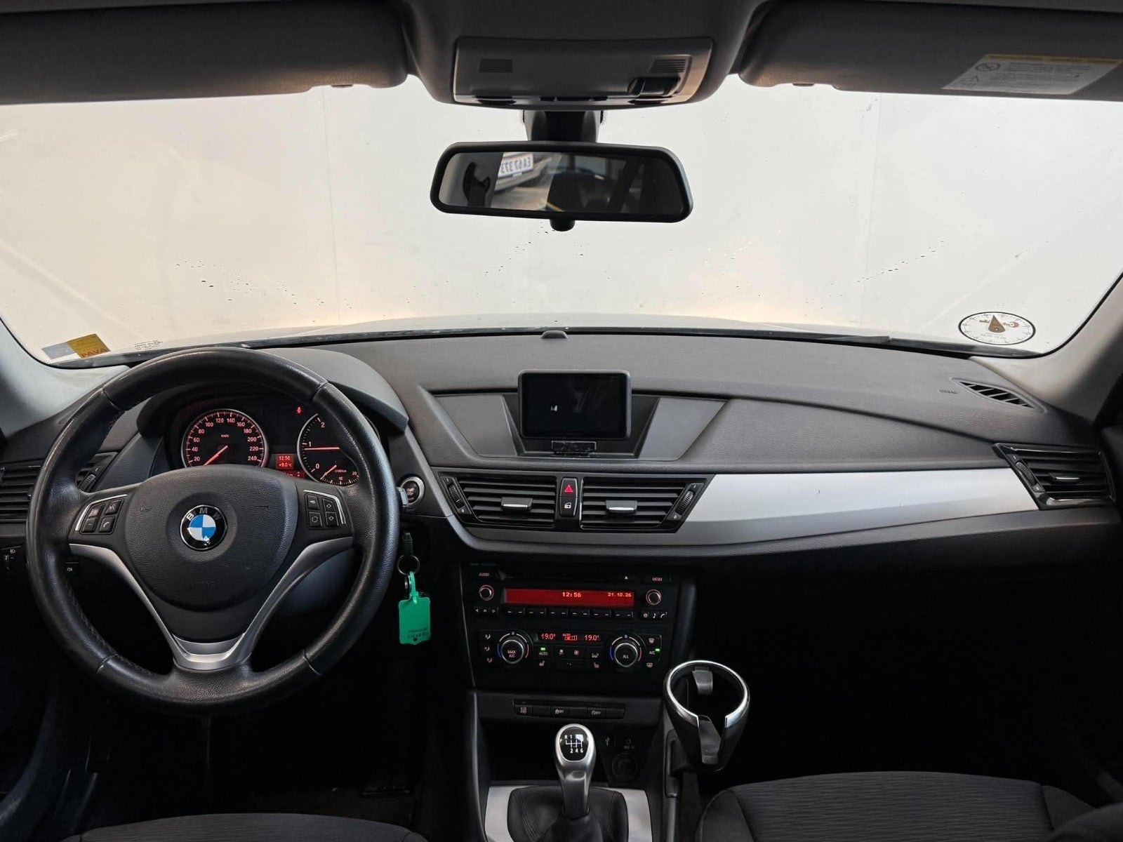 BMW X1 til salg hos Nabilli