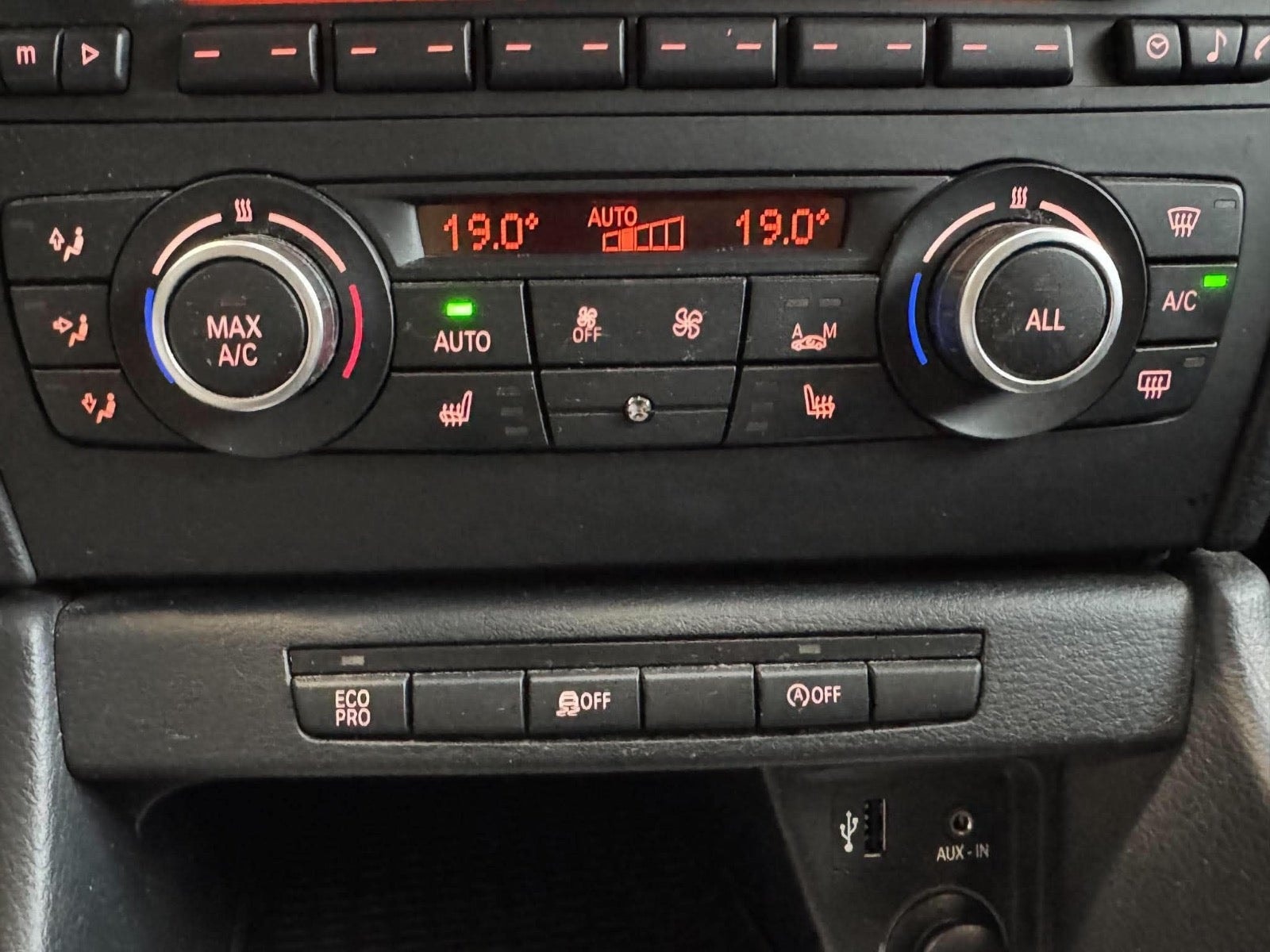 BMW X1 til salg hos Nabilli