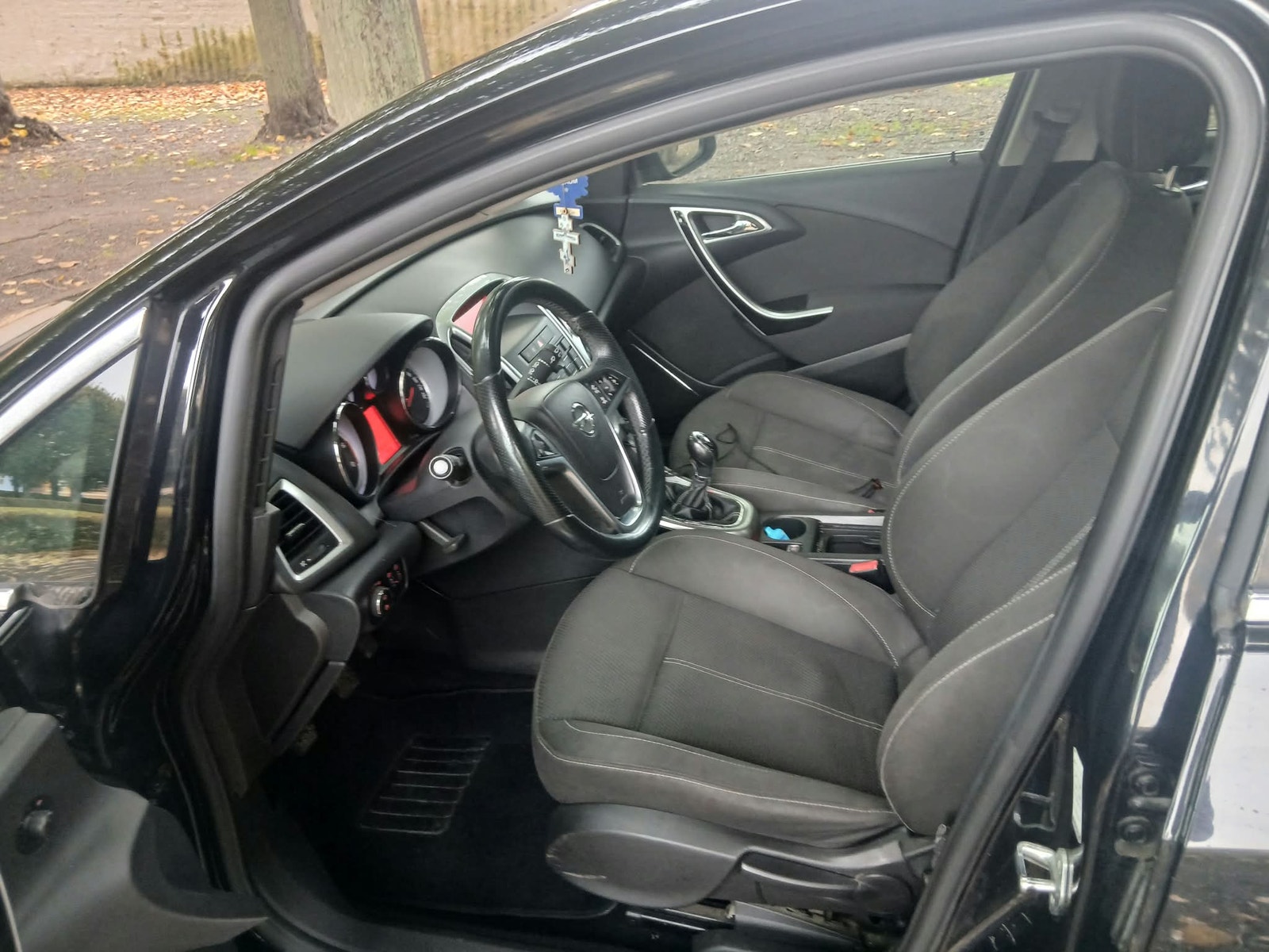 Opel Astra – billede 8