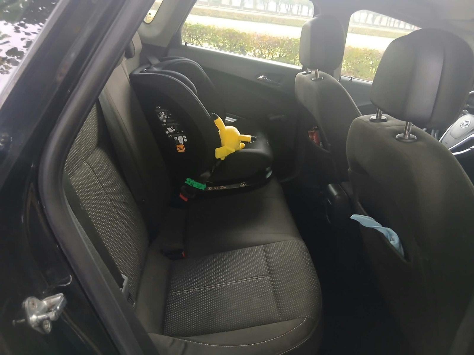 Opel Astra – billede 10