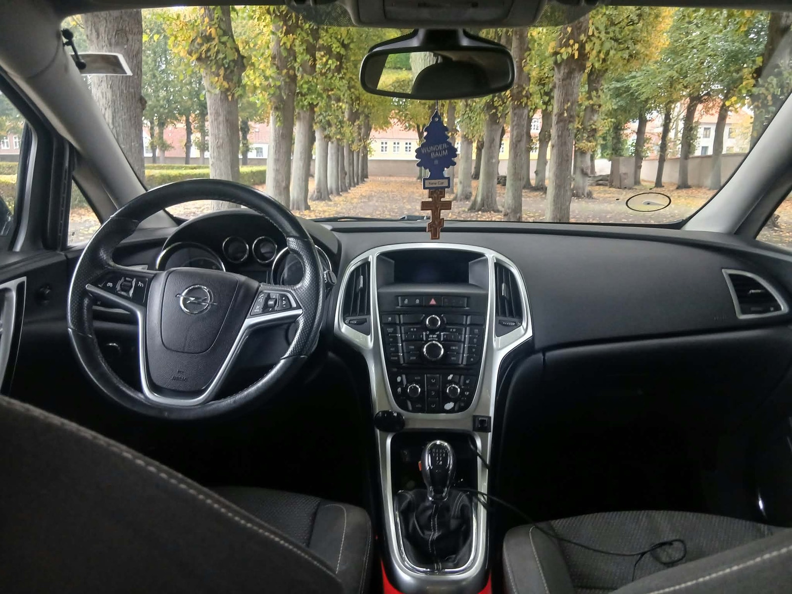 Opel Astra – billede 9