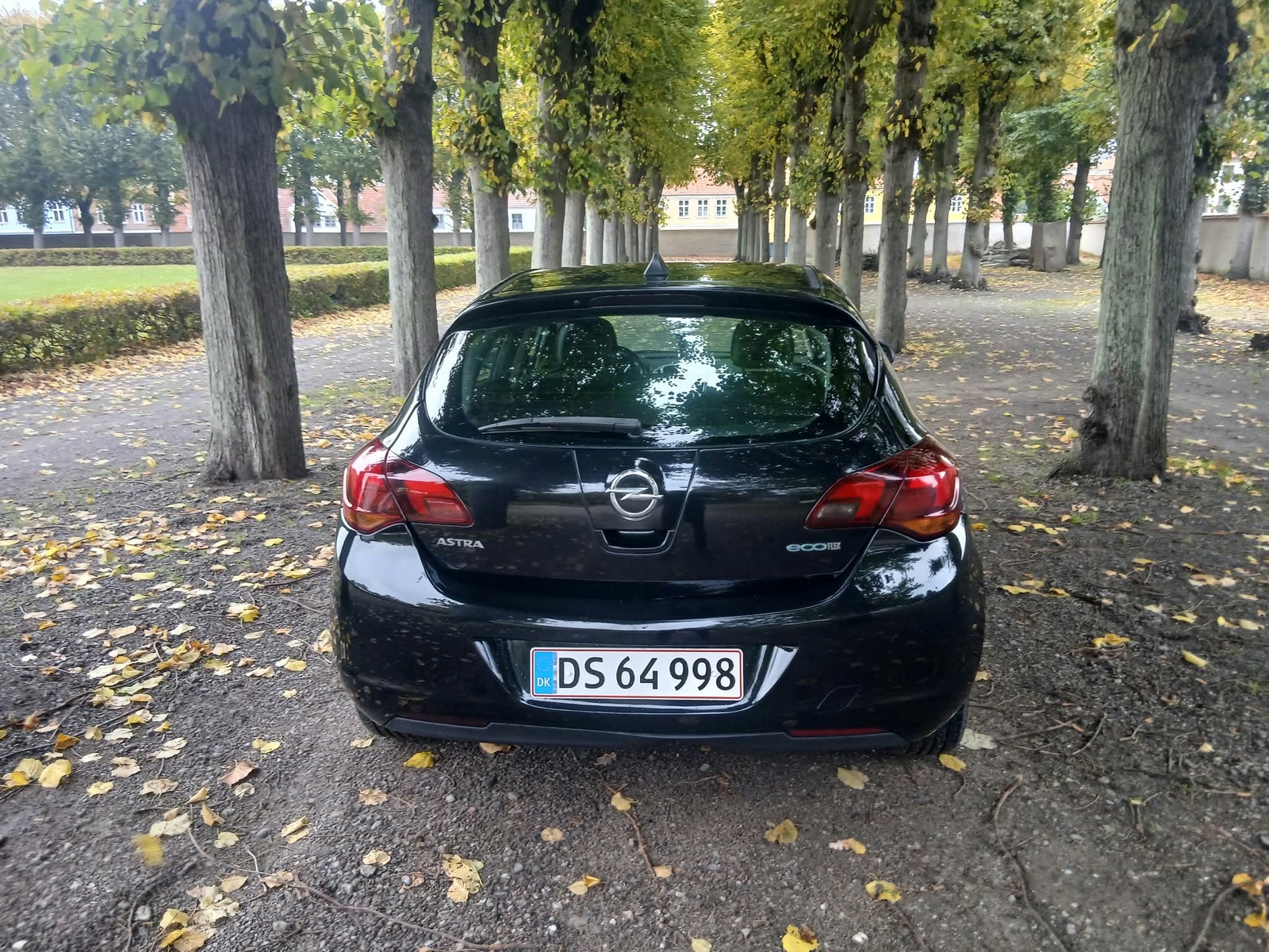 Opel Astra – billede 2