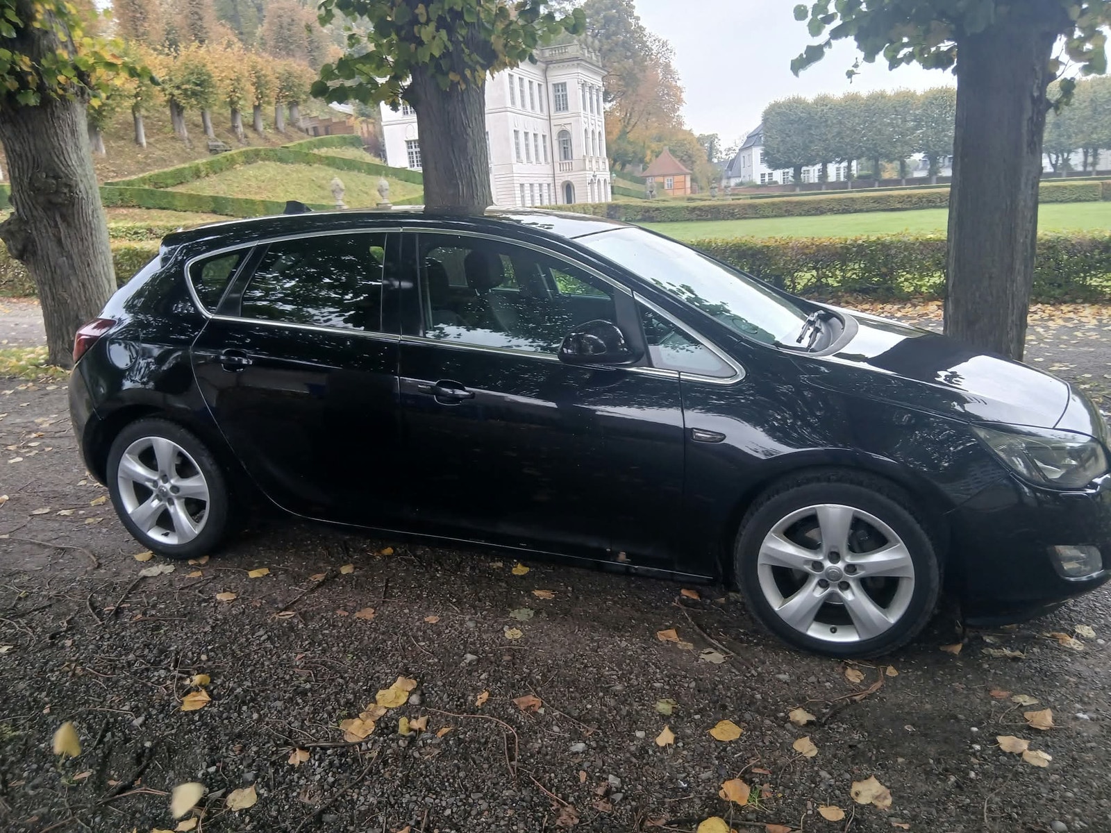 Opel Astra – billede 3