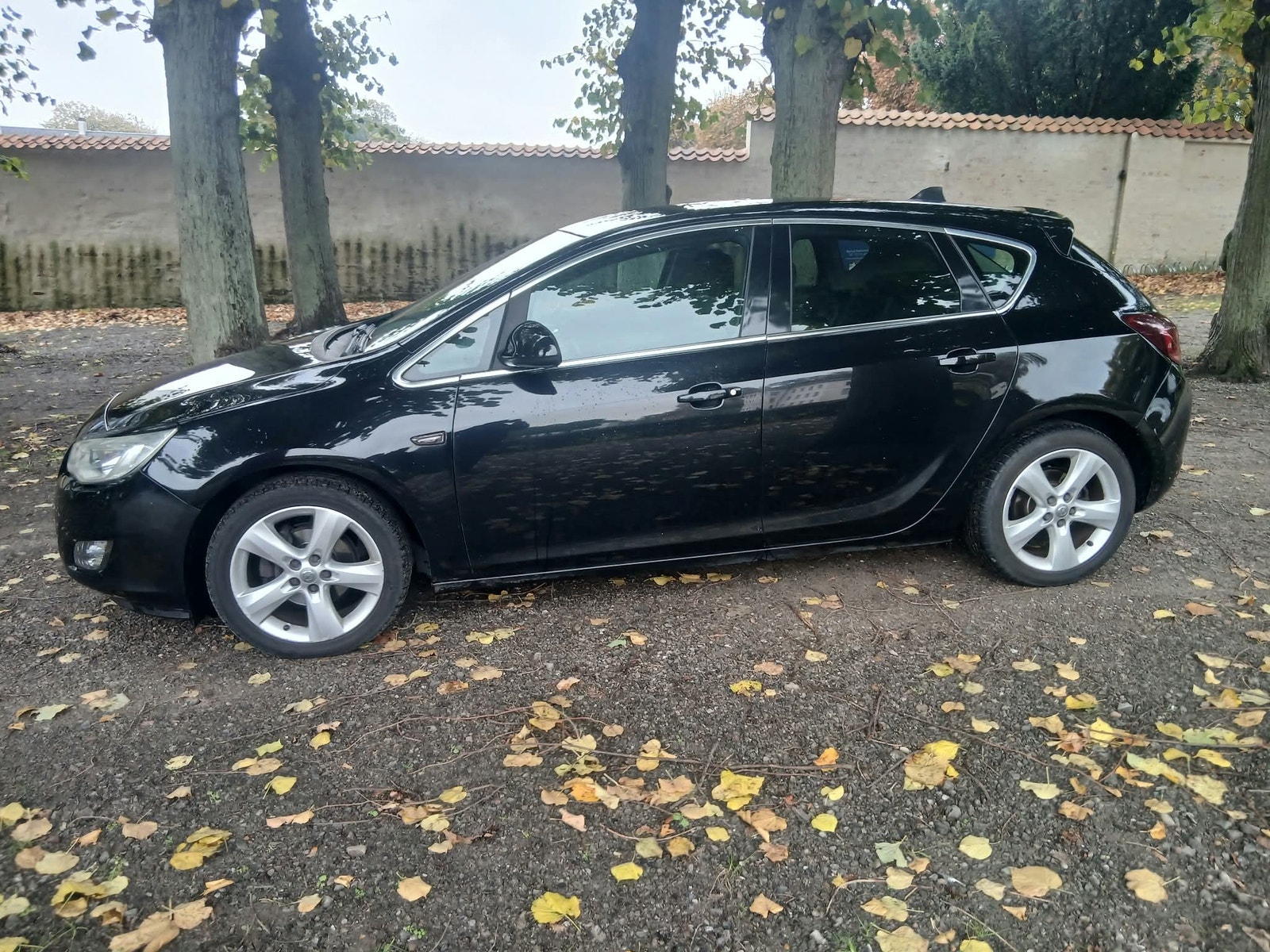 Opel Astra – billede 6